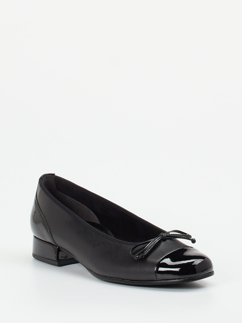 Pumps schwarz 2405009006206