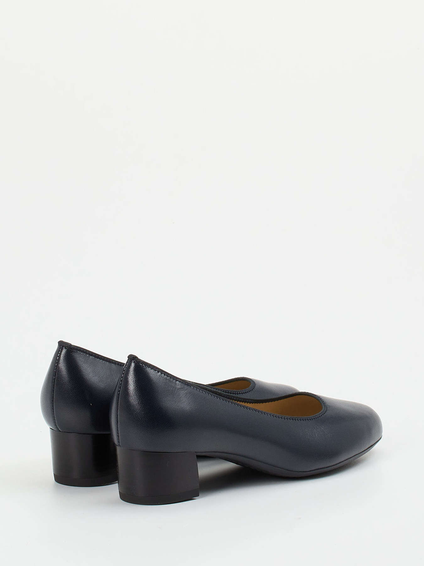 Pumps blau 2405109004403