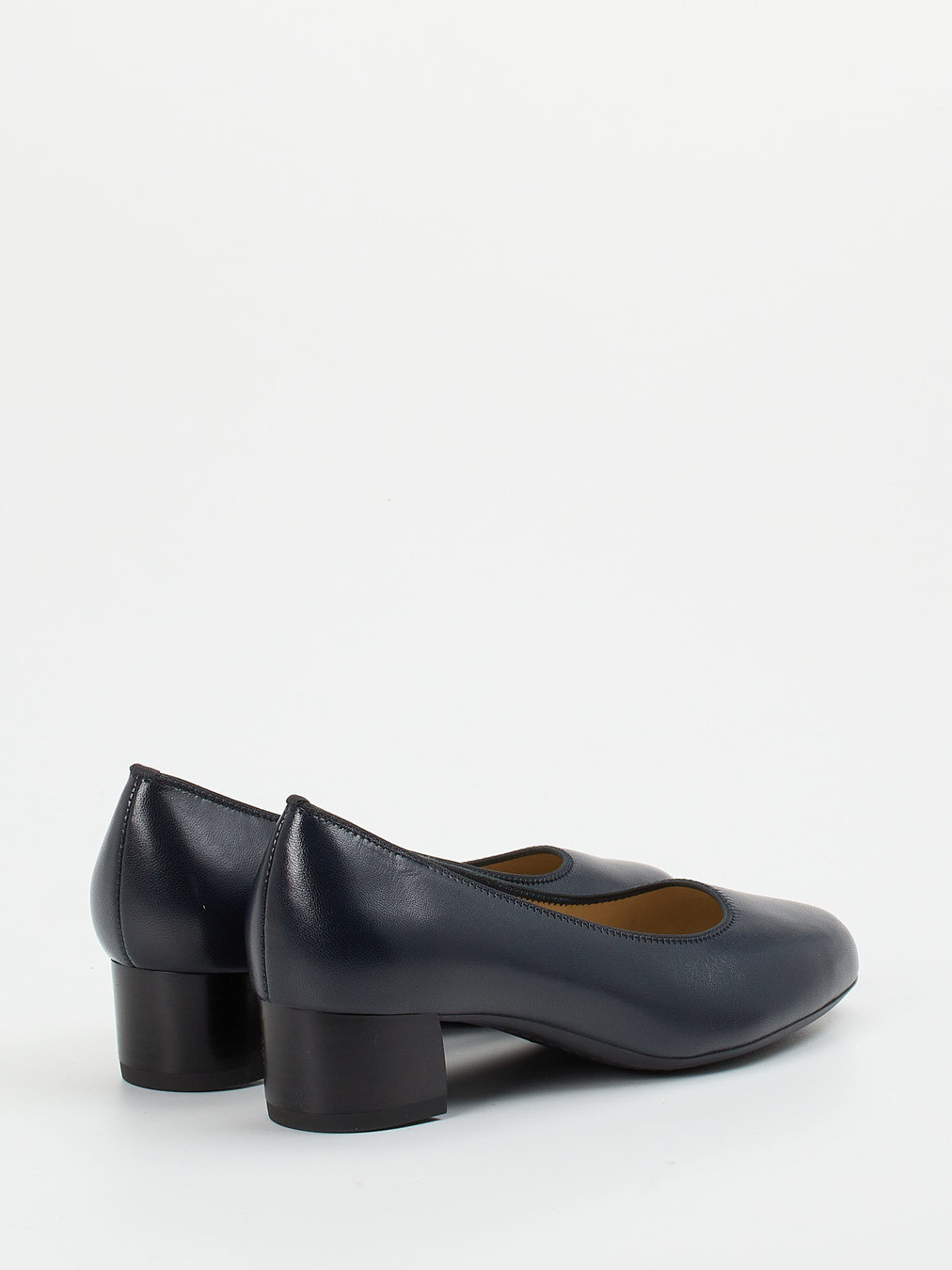 Pumps blau 2405109004403