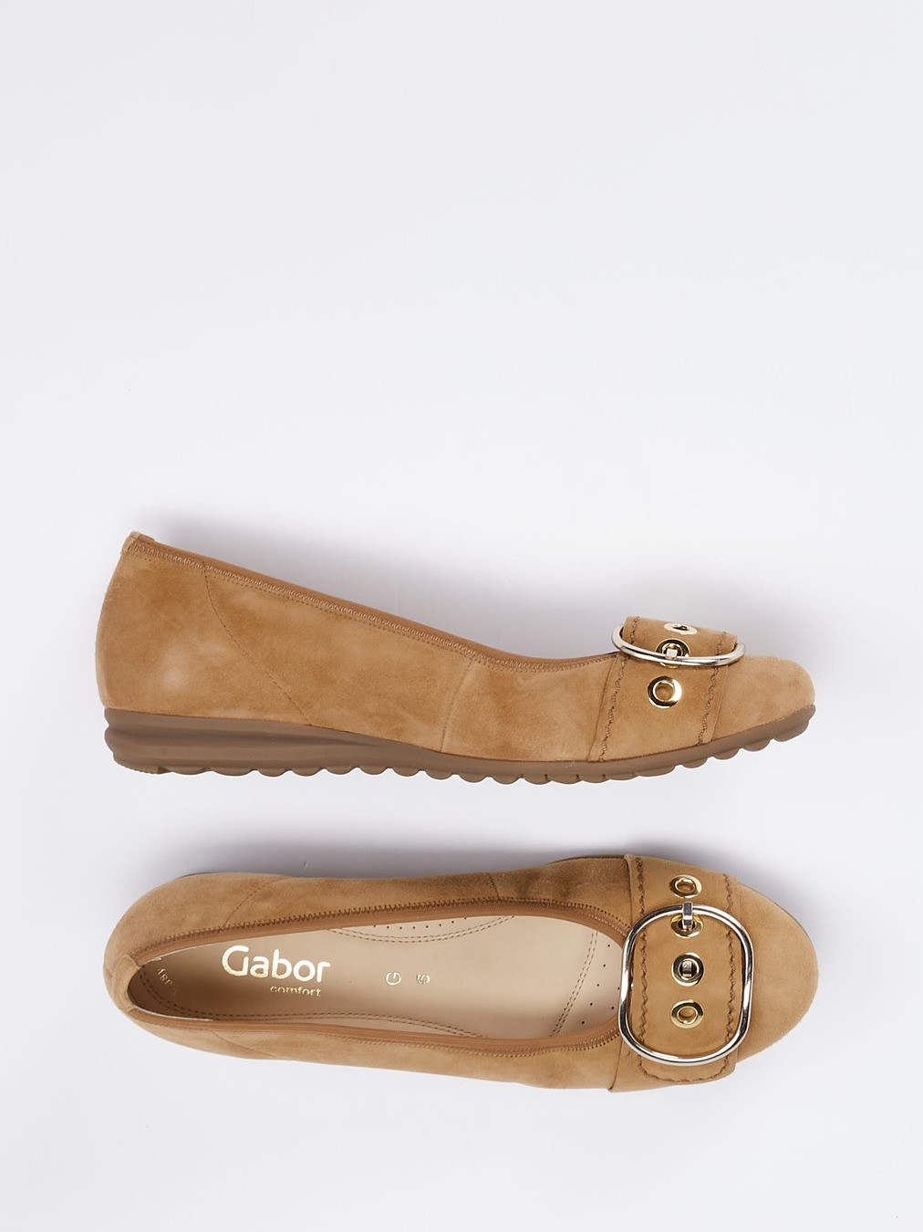 Ballerina braun 2405289000404