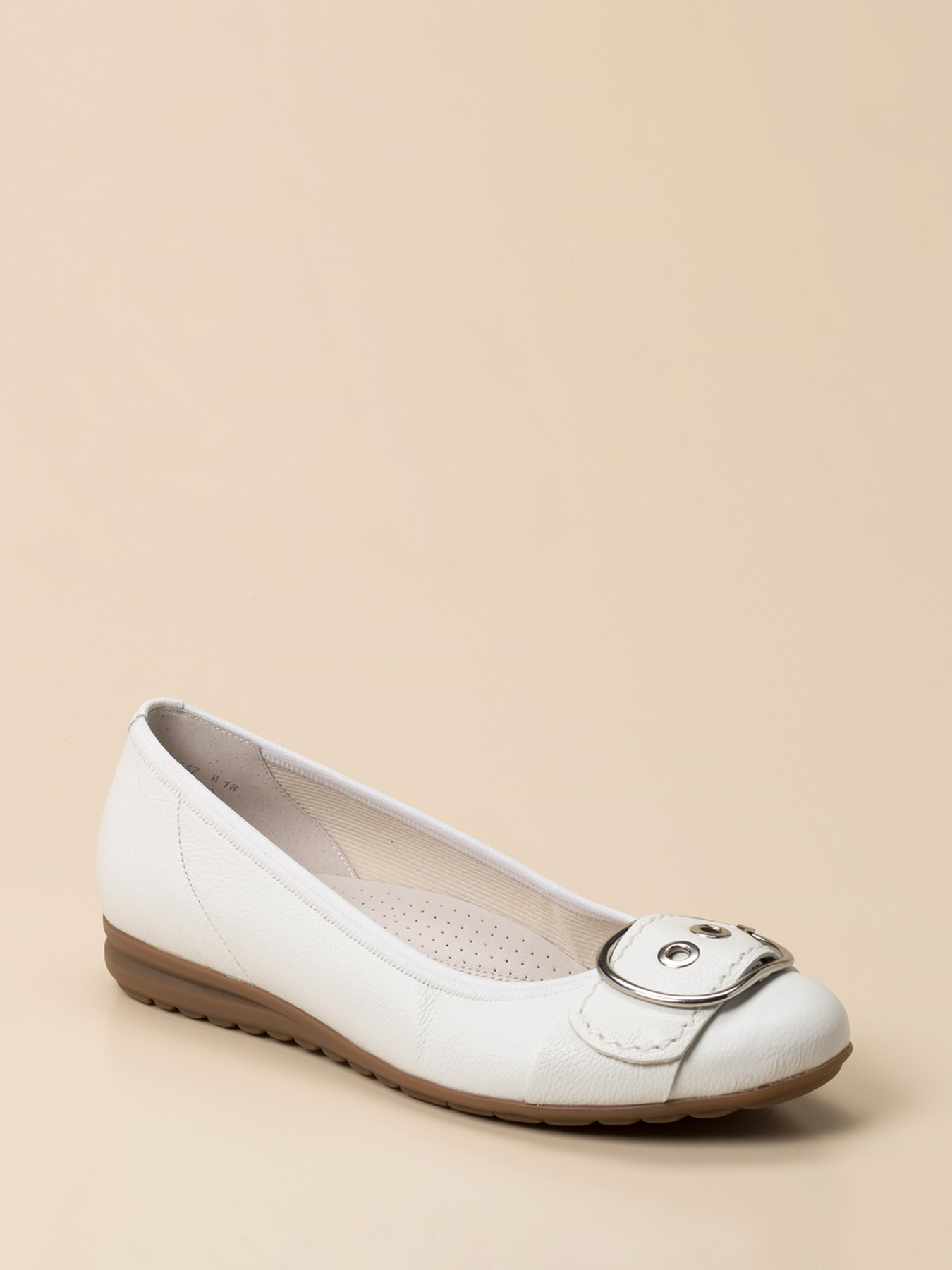 Ballerina weiß 2405799001206