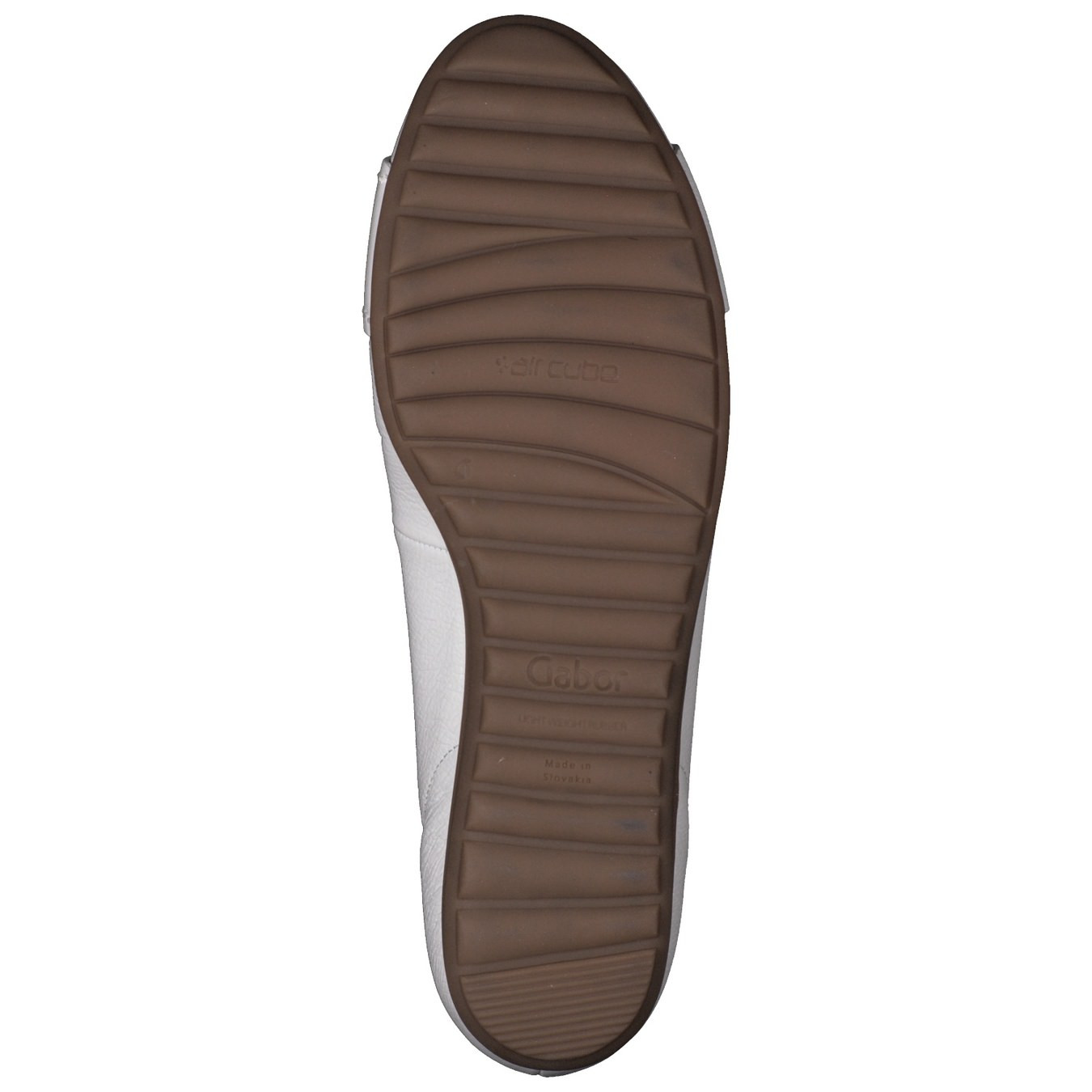 Ballerina weiß 2405799001205