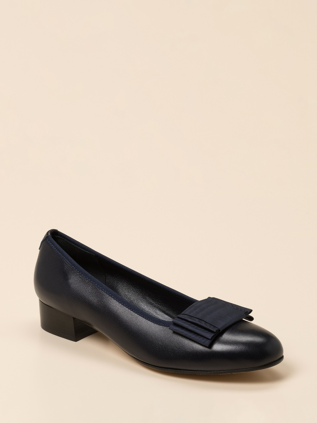 Pumps blau 2414109000706