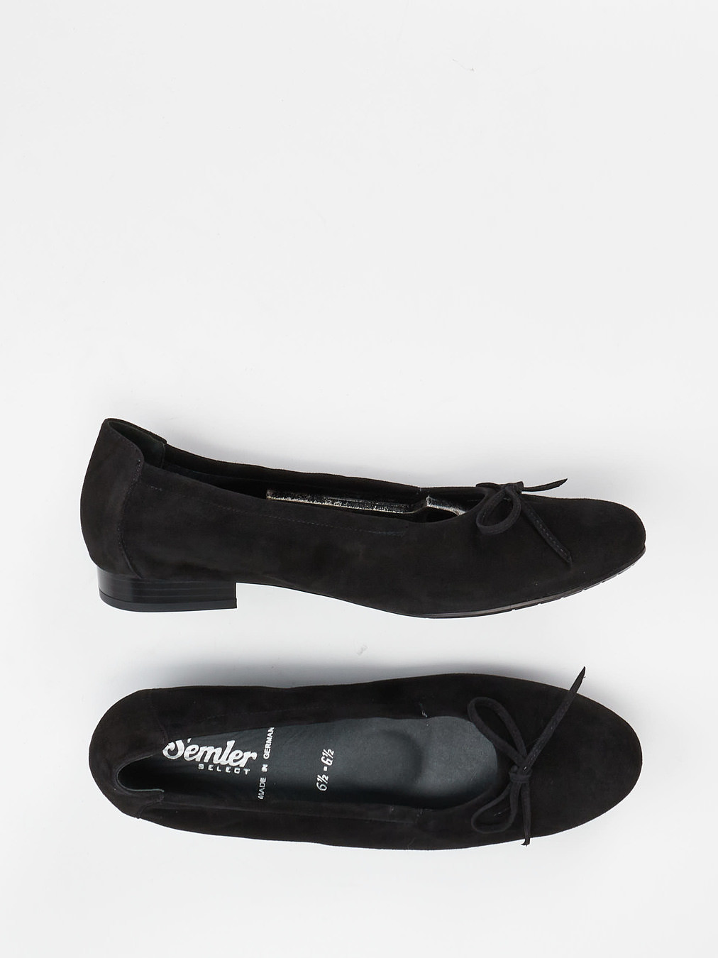 Ballerina schwarz 2471009003004