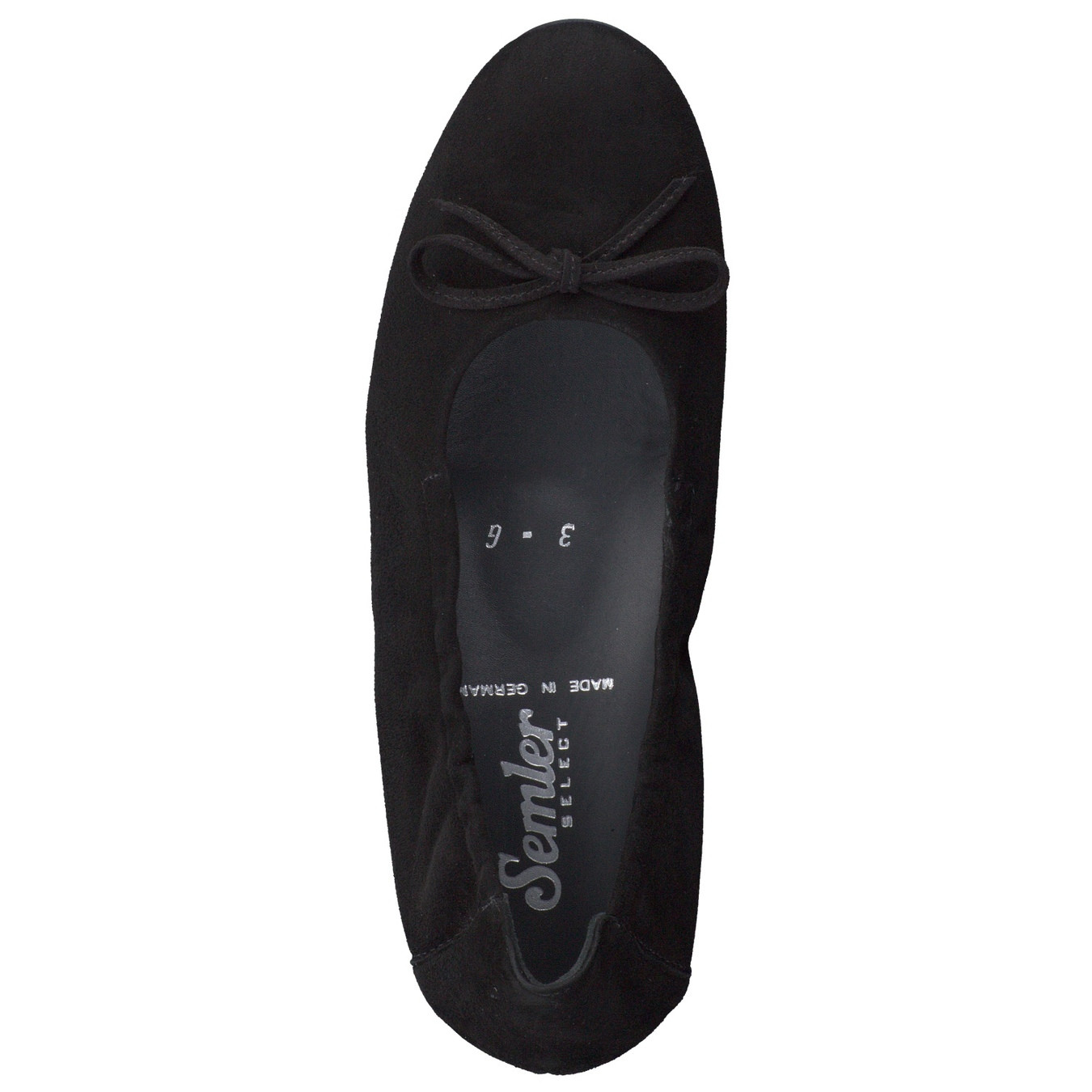 Ballerina schwarz 2471009003007