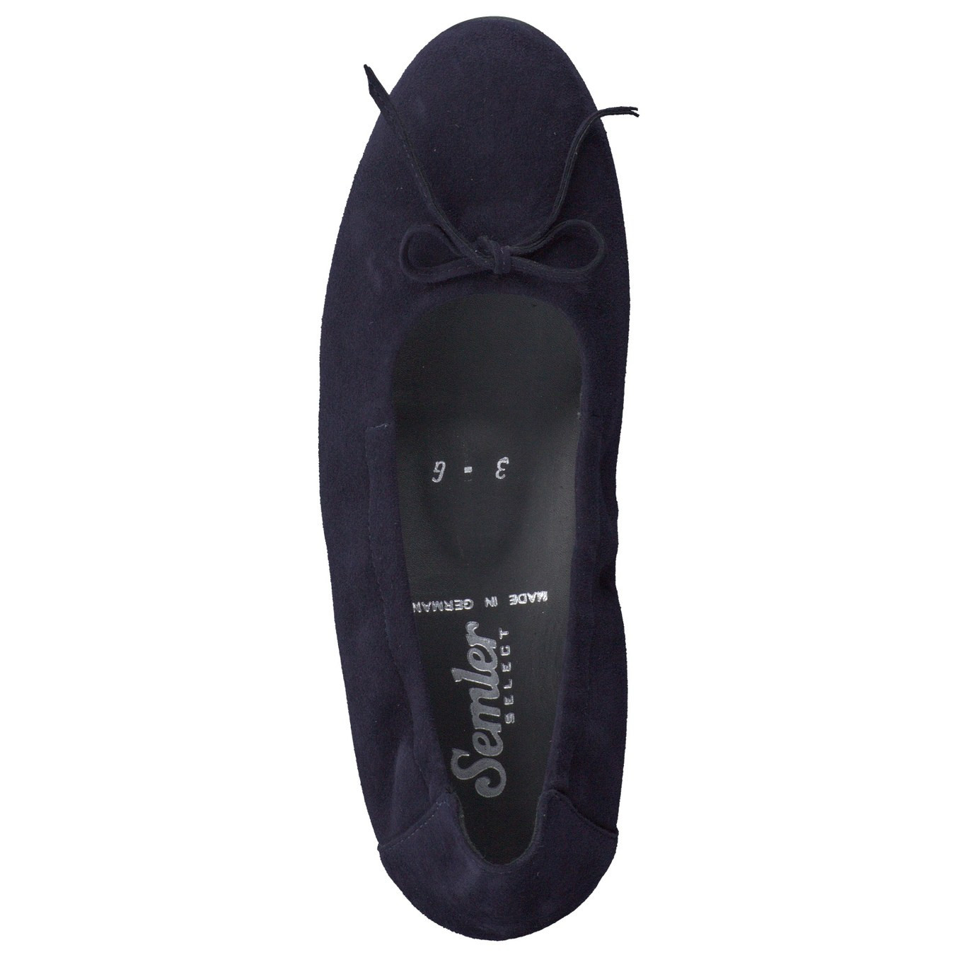 Ballerina blau 2471109002007