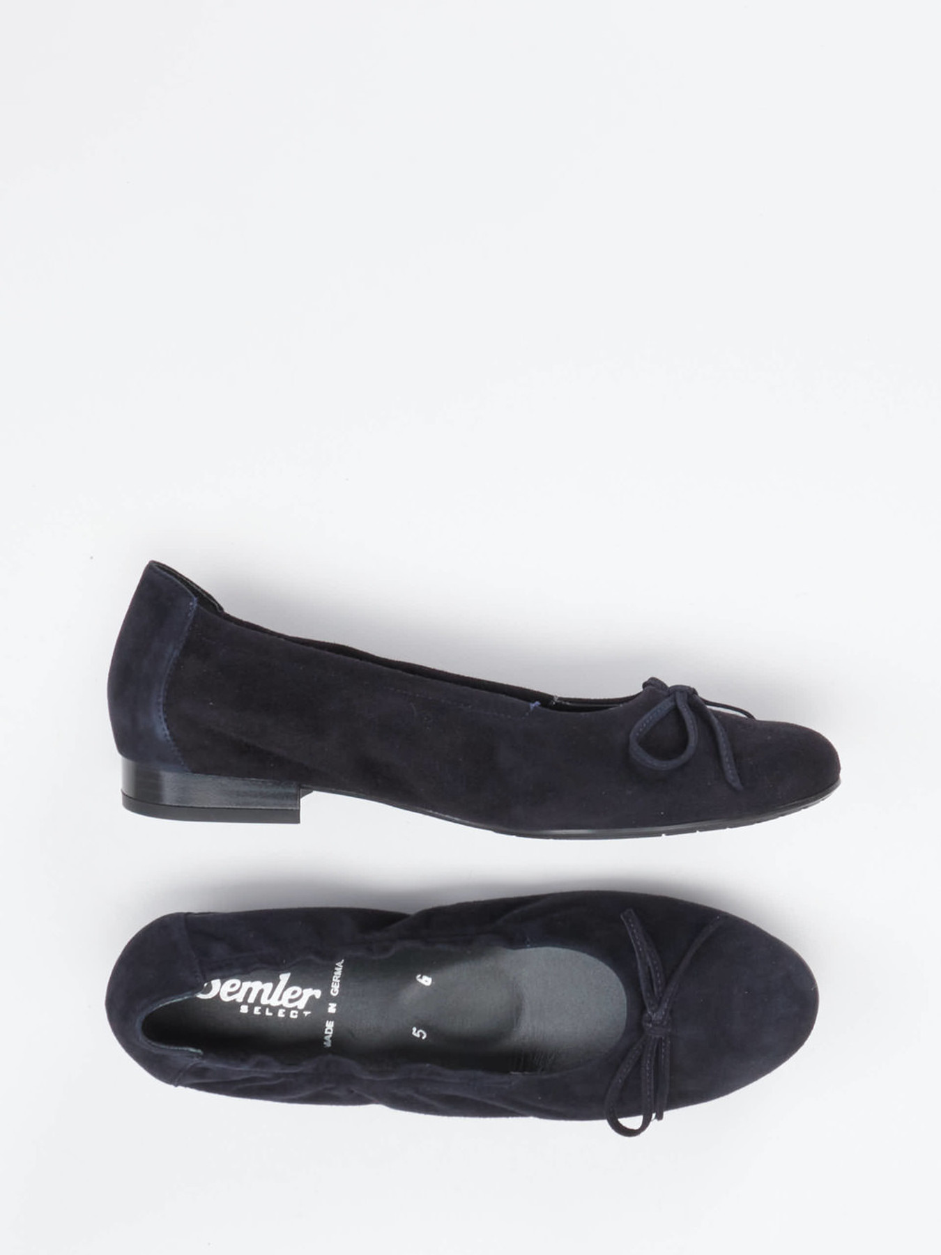 Ballerina blau 2471109002004