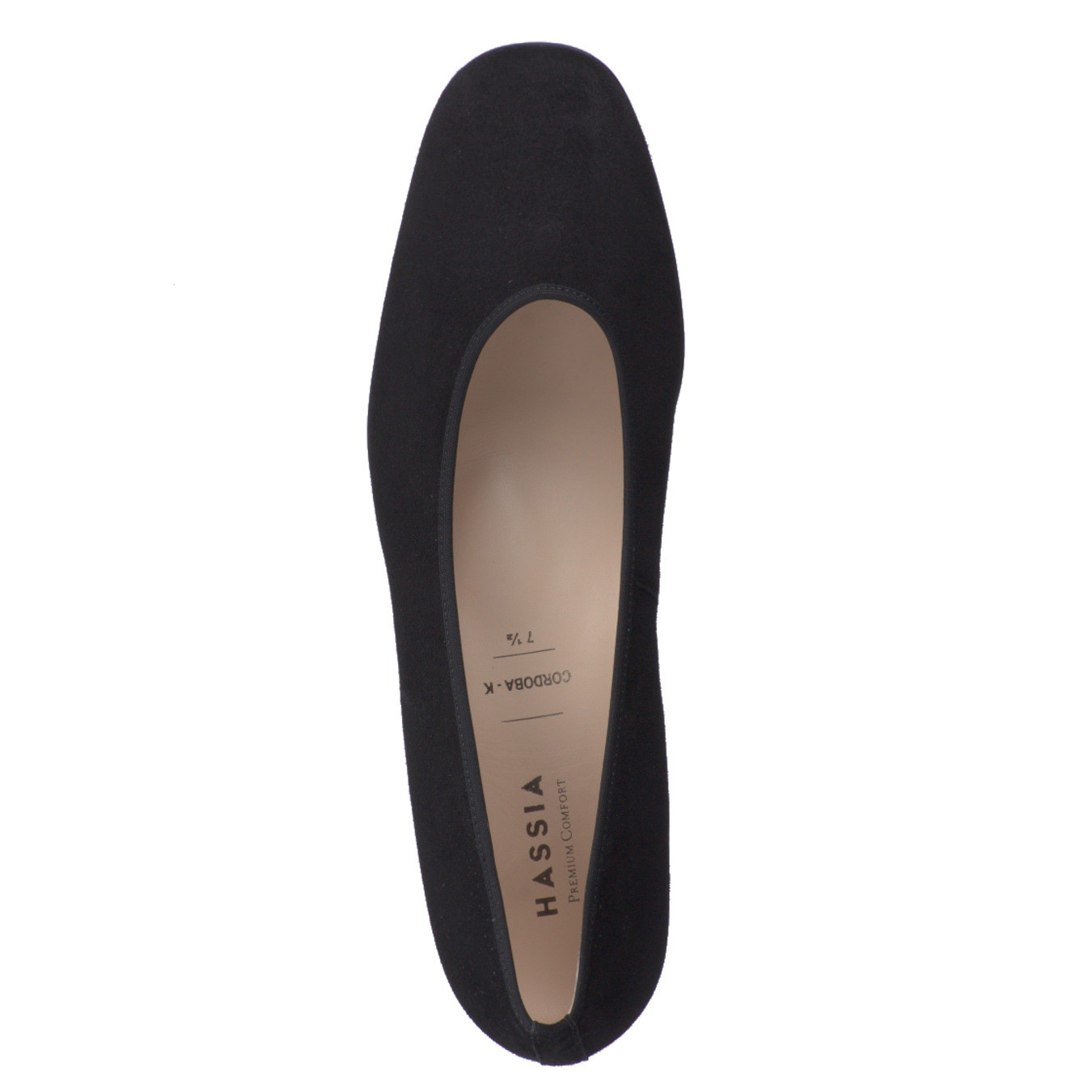 Pumps schwarz 2474009001807