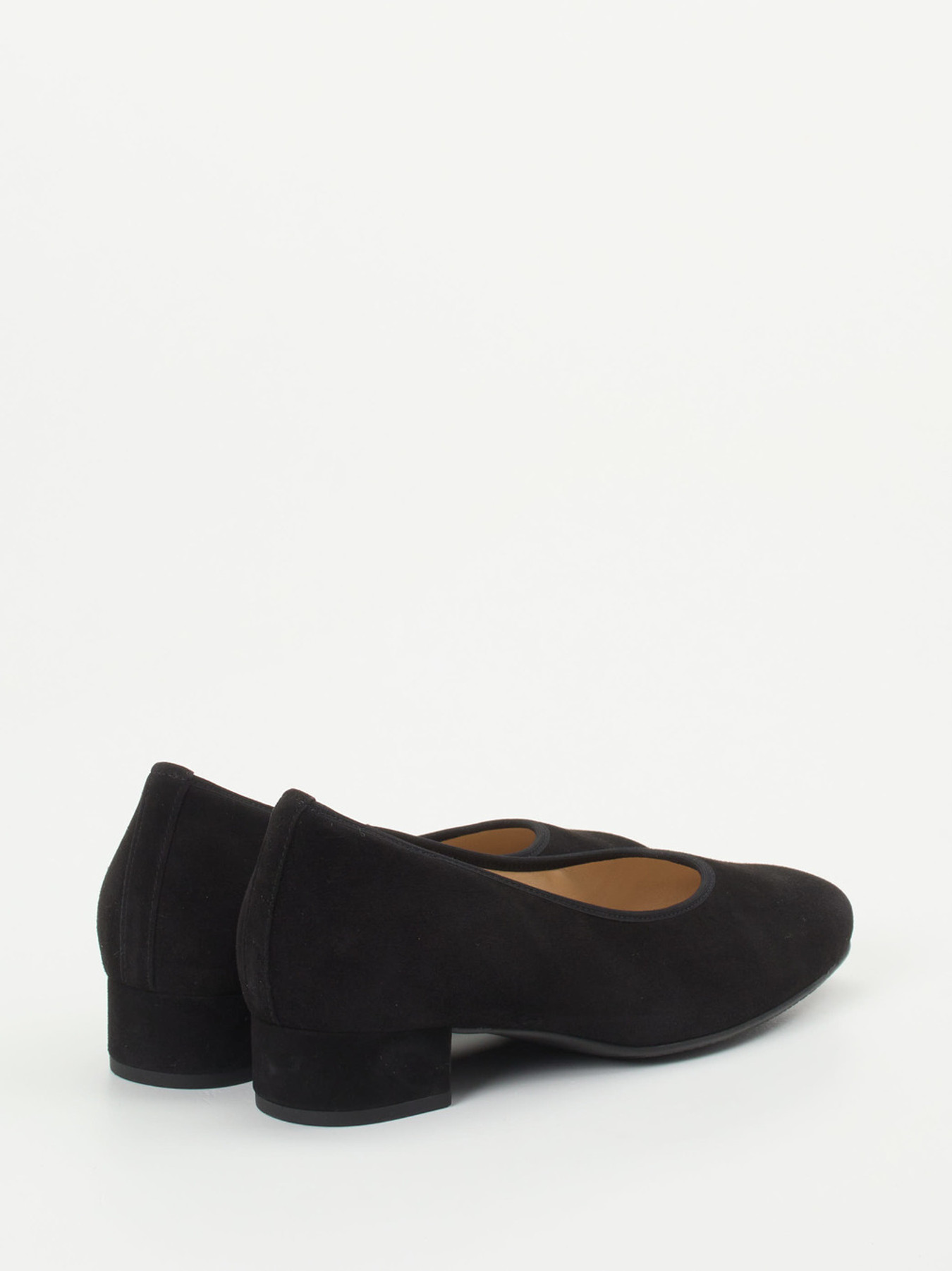 Pumps schwarz 2474009001803