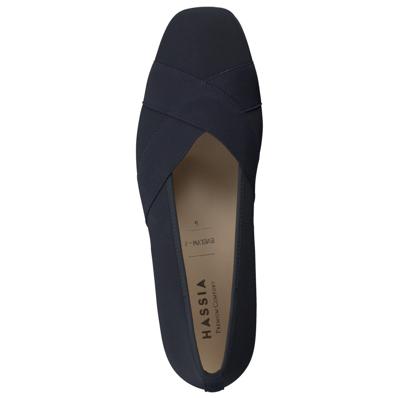 Pumps blau 2474109003J07