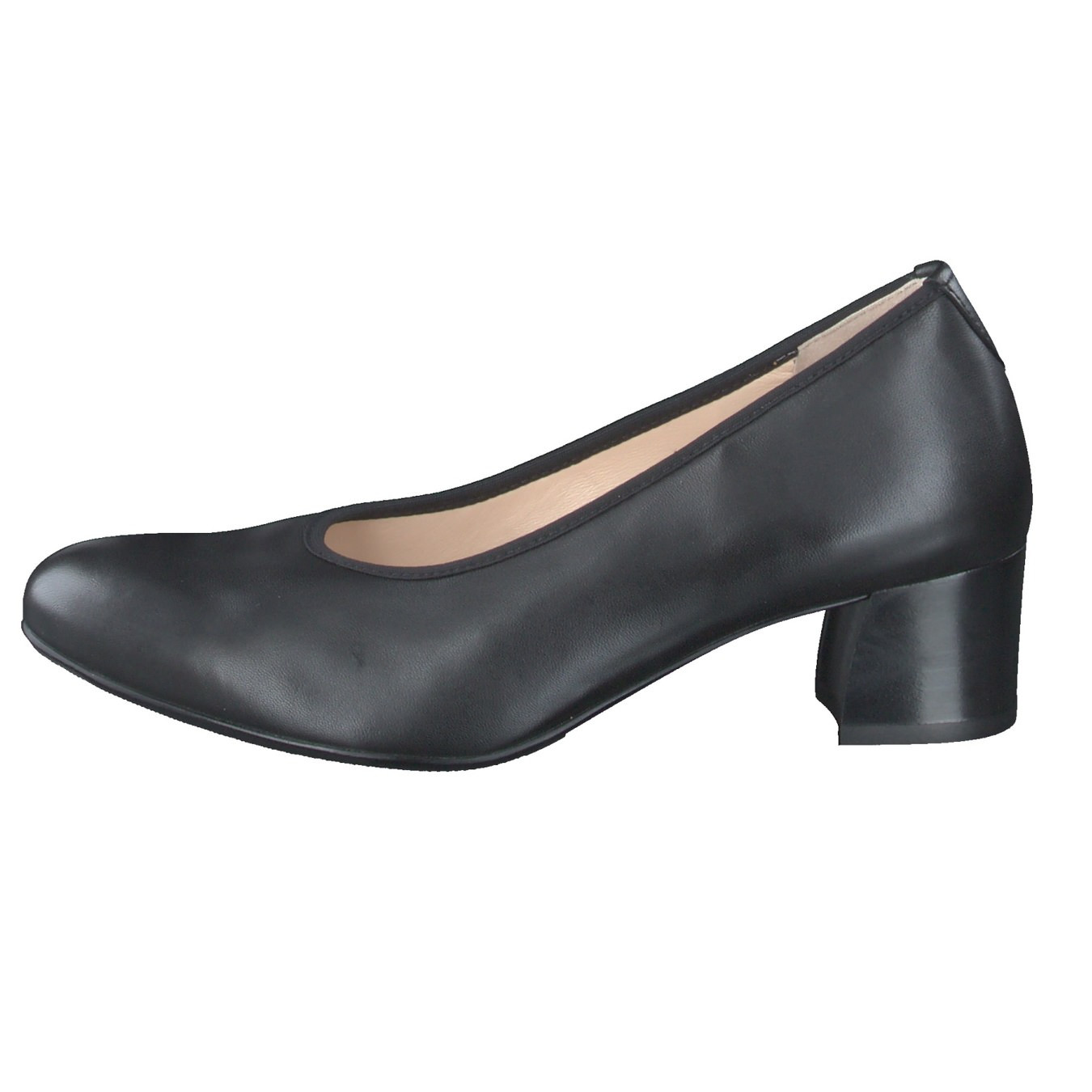 Pumps schwarz 2475009010902