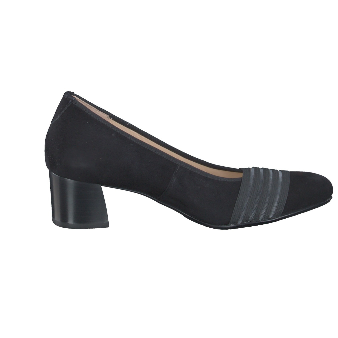 Pumps schwarz 2475009011304