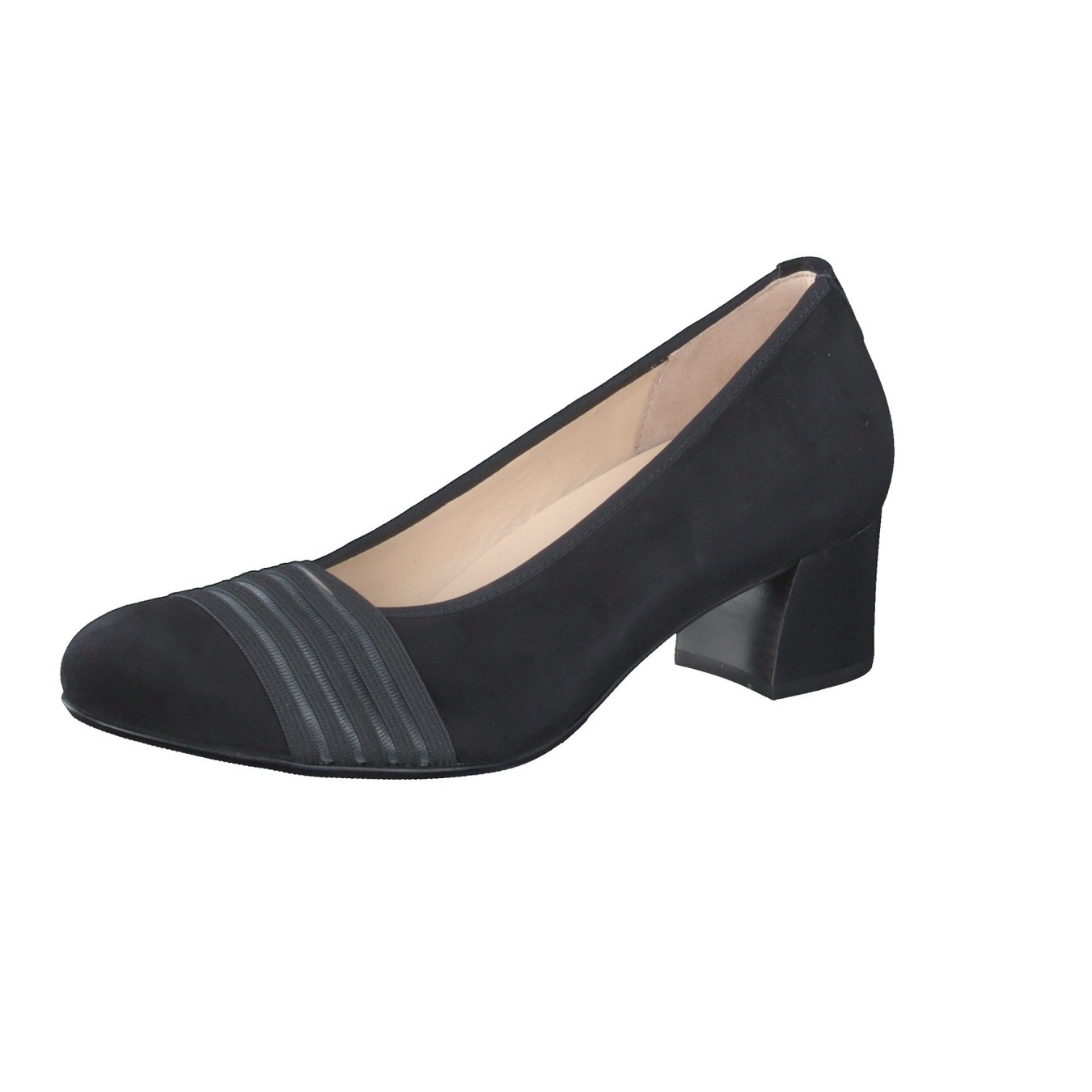 Pumps schwarz 2475009011301