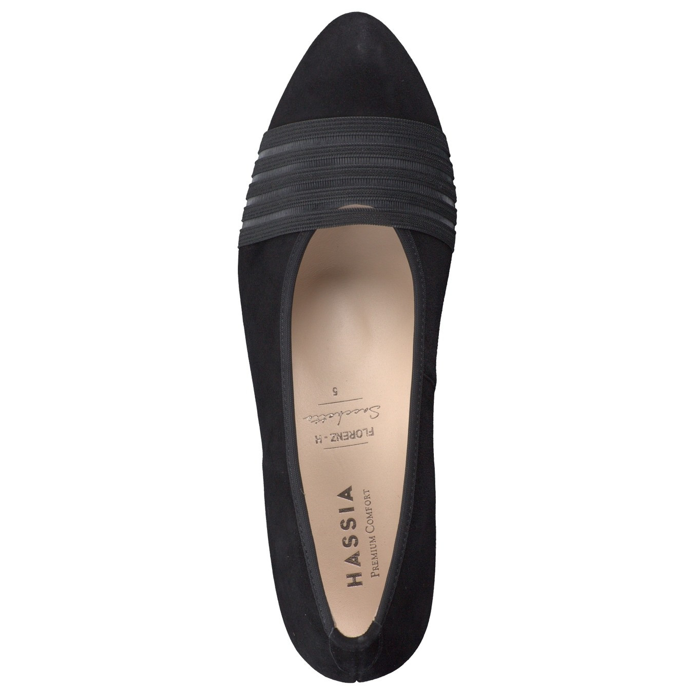 Pumps schwarz 2475009011307
