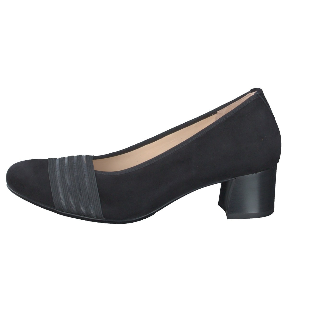 Pumps schwarz 2475009011302