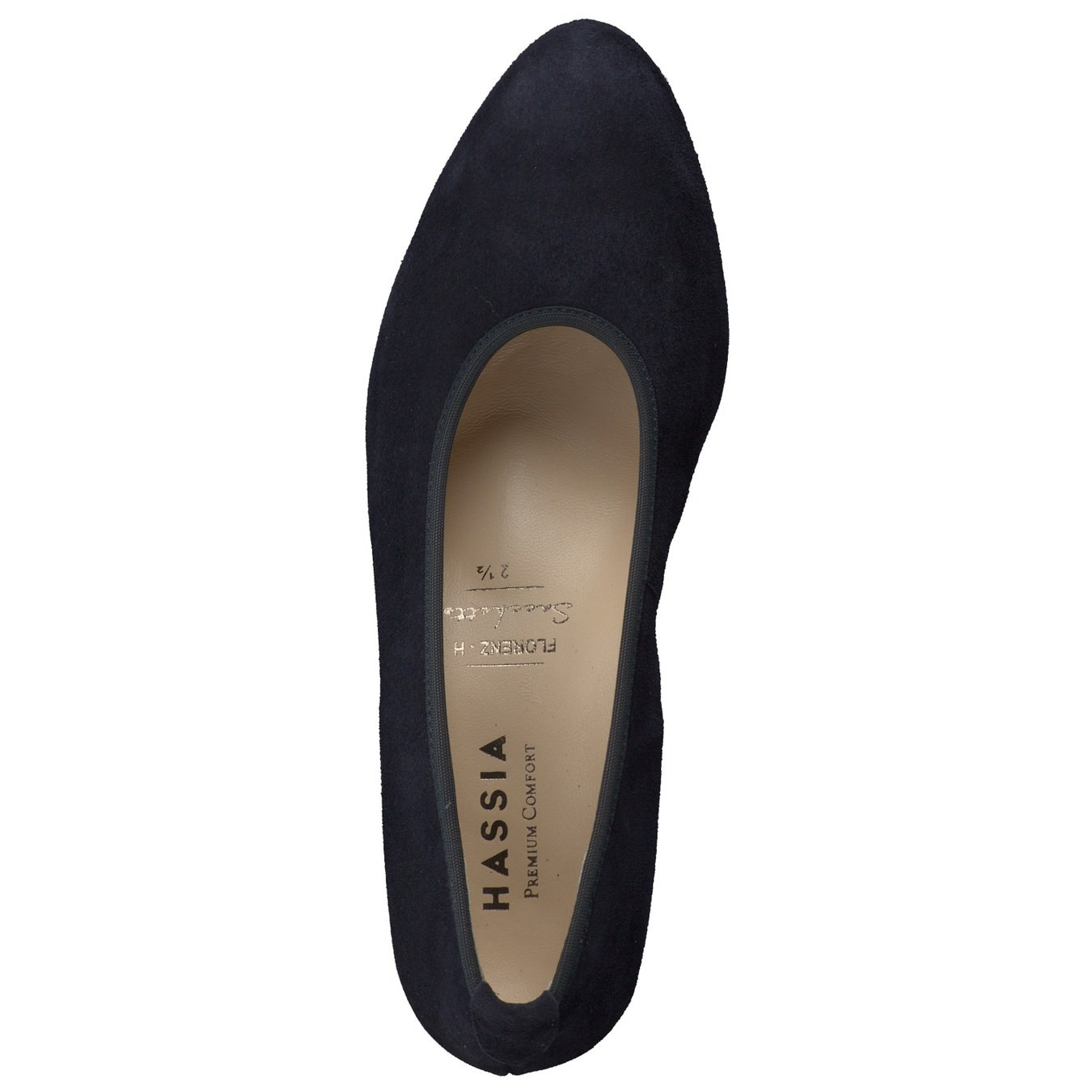 Pumps blau 2475109002H07
