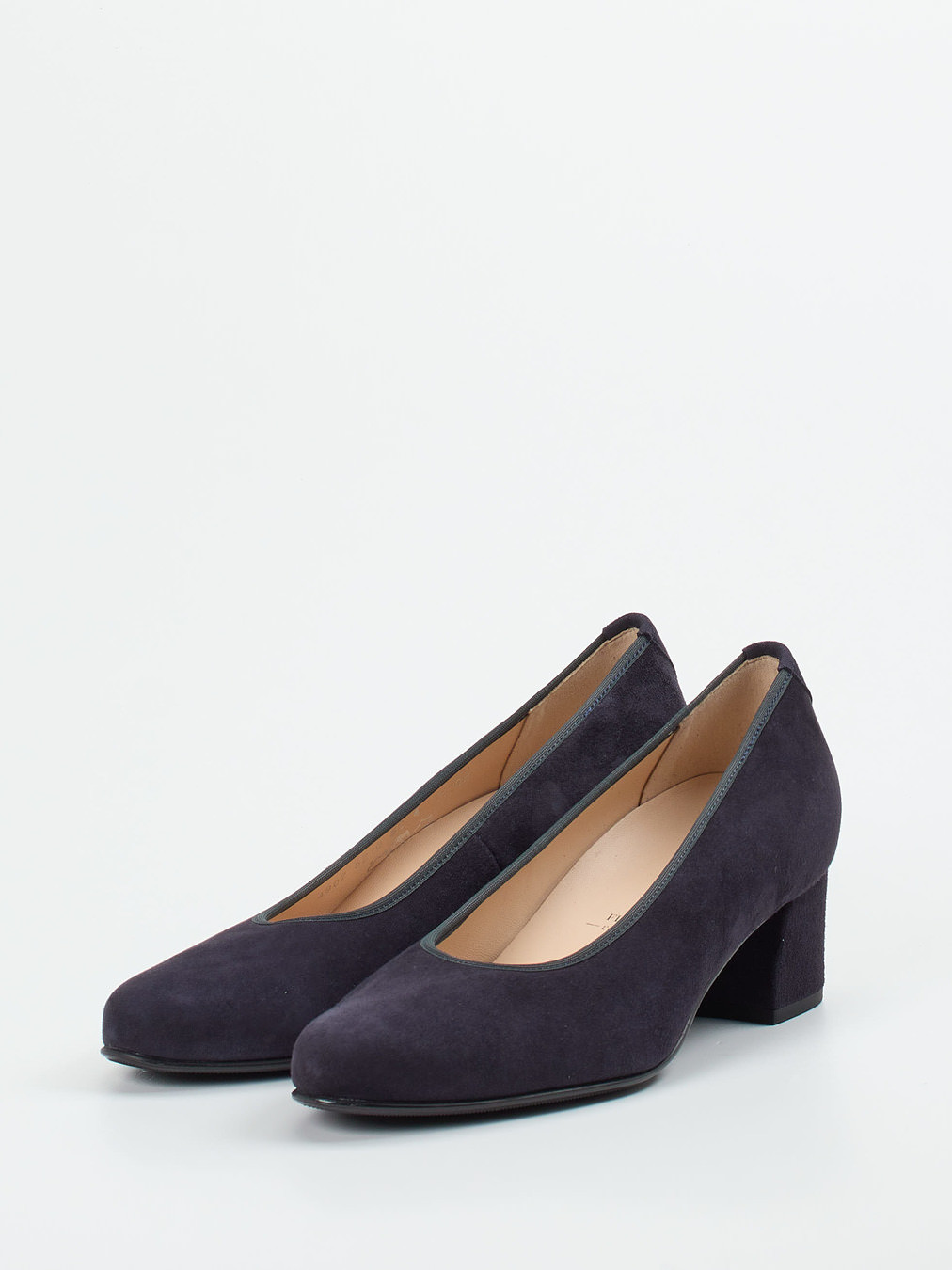 Pumps blau 2475109000202