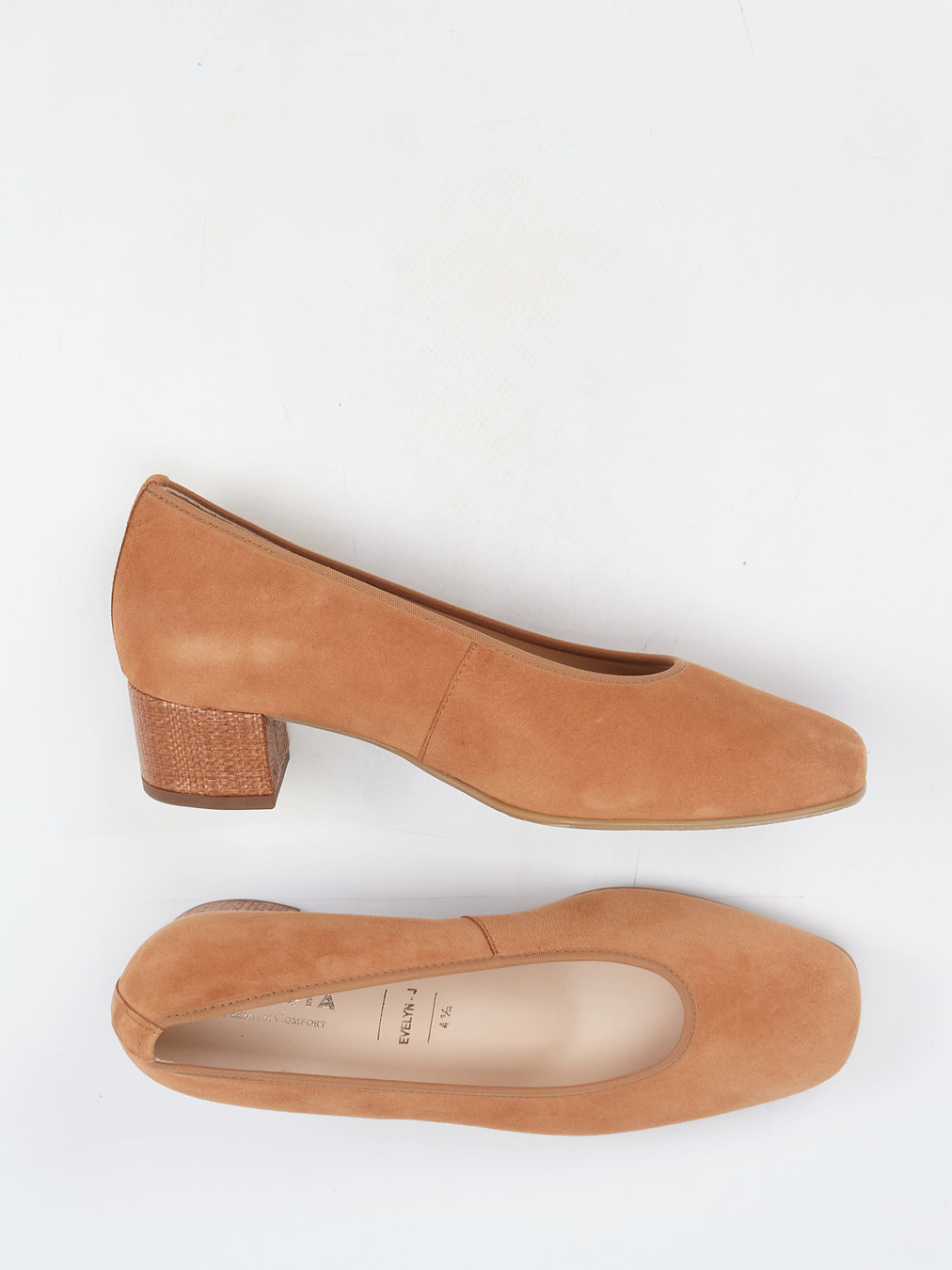 Pumps braun 2475289000804