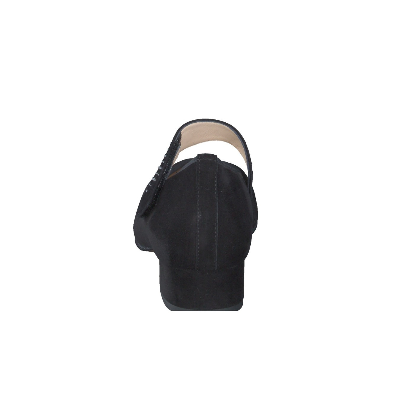 Spangenpumps schwarz 2484009000603