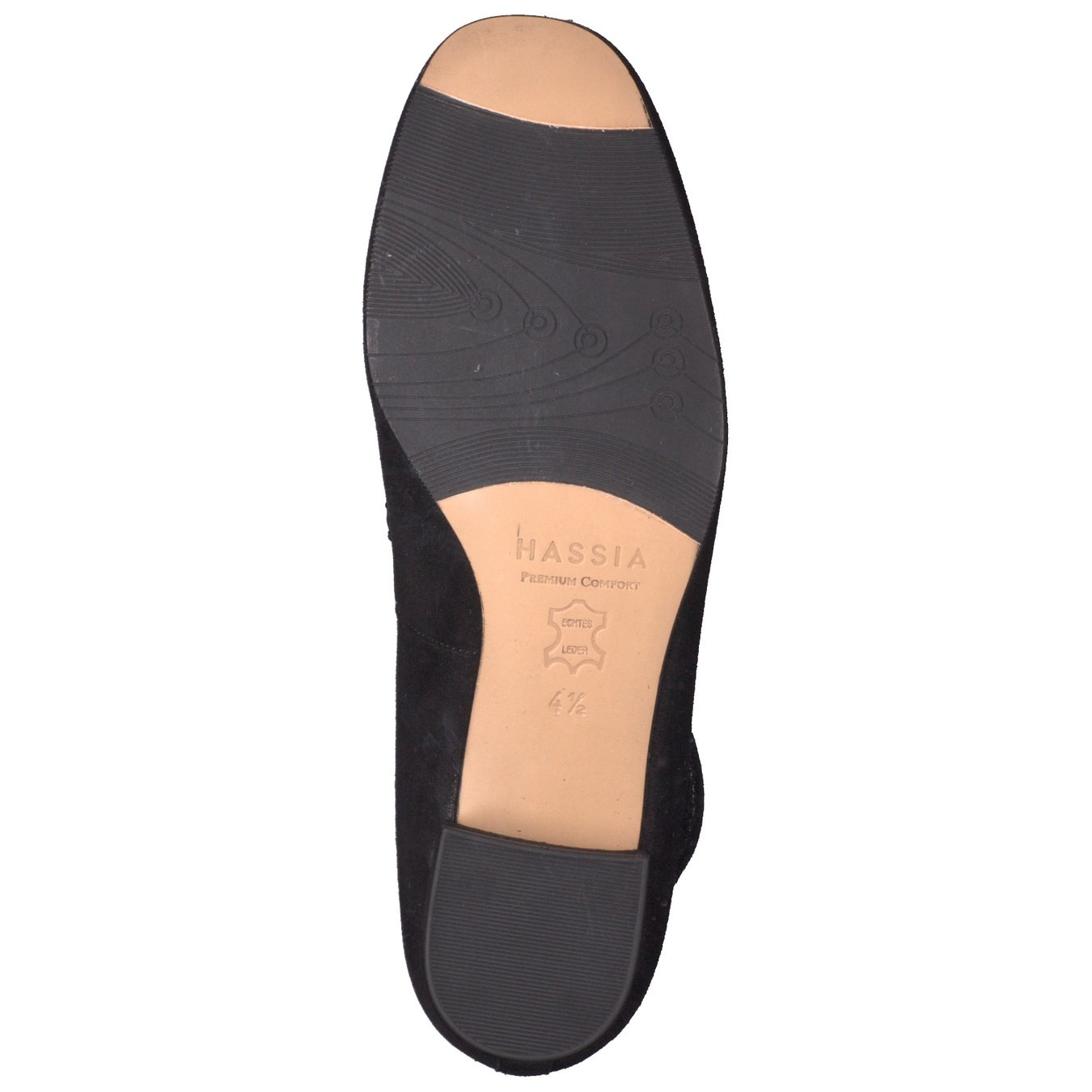 Spangenpumps schwarz 2484009000605