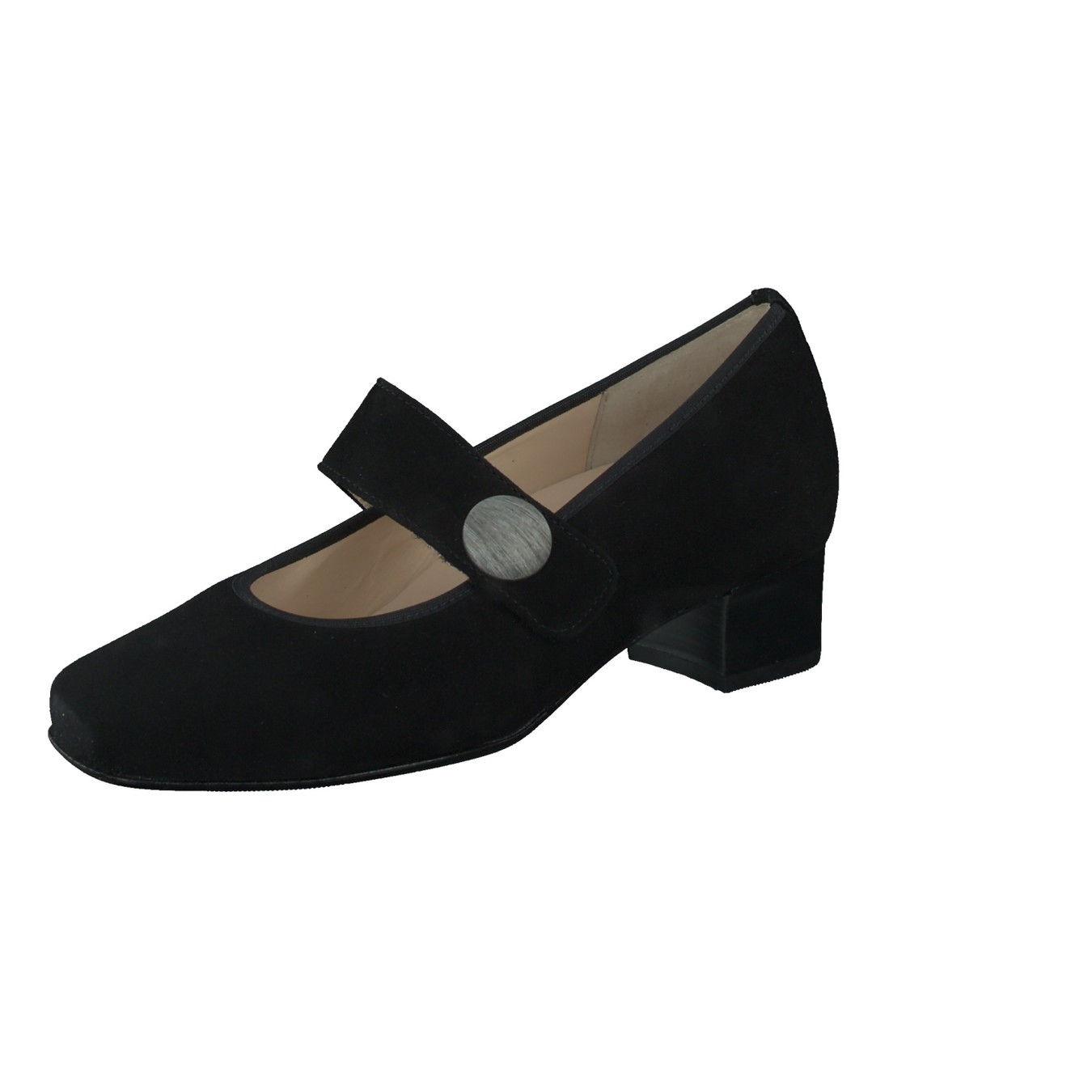 Spangenpumps schwarz 2484009010J01