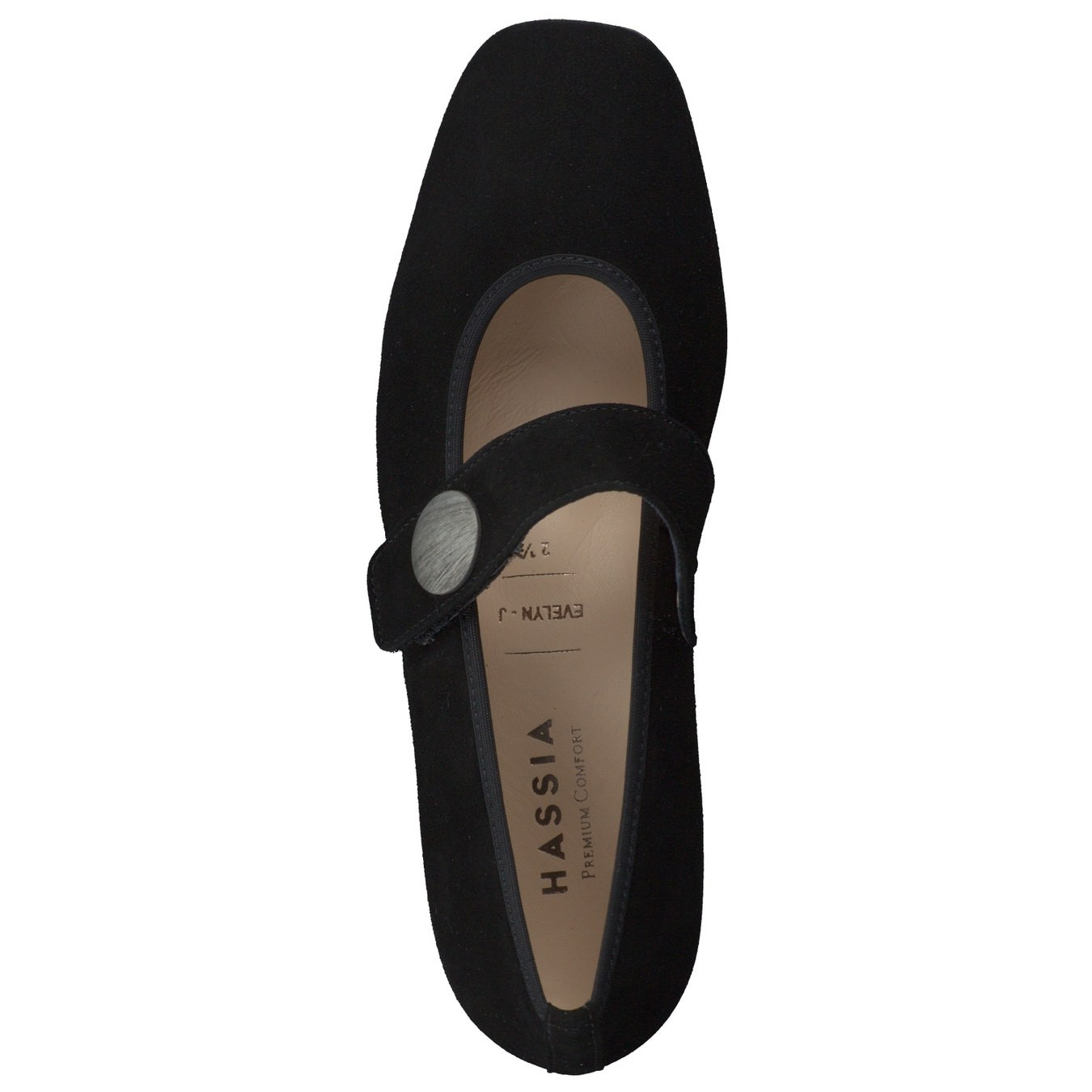 Spangenpumps schwarz 2484009010J07