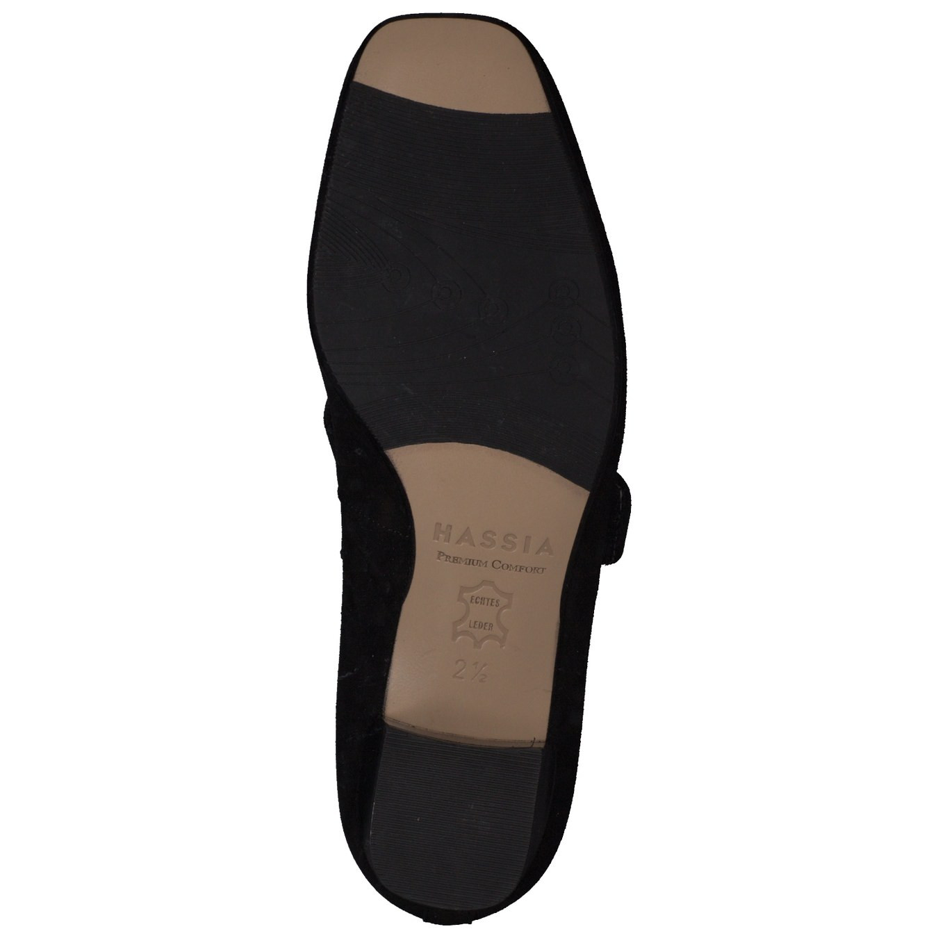 Spangenpumps schwarz 2484009010J05