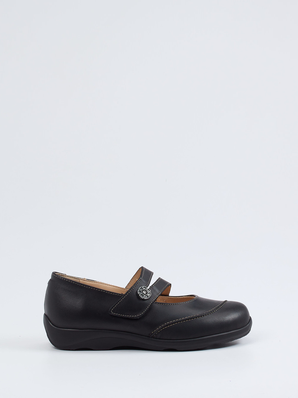 Spangenschuh schwarz 2485009002701