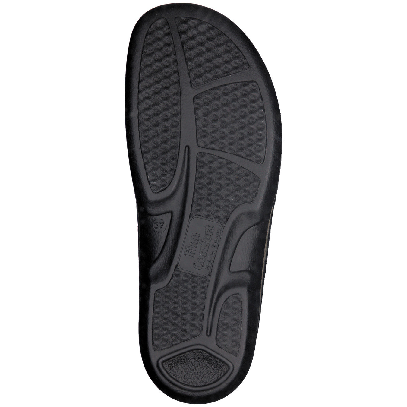 Spangenschuh schwarz 248500907805