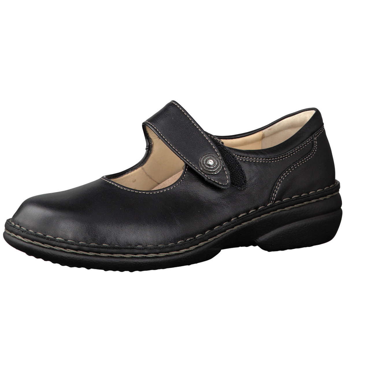 Spangenschuh schwarz 248500907801