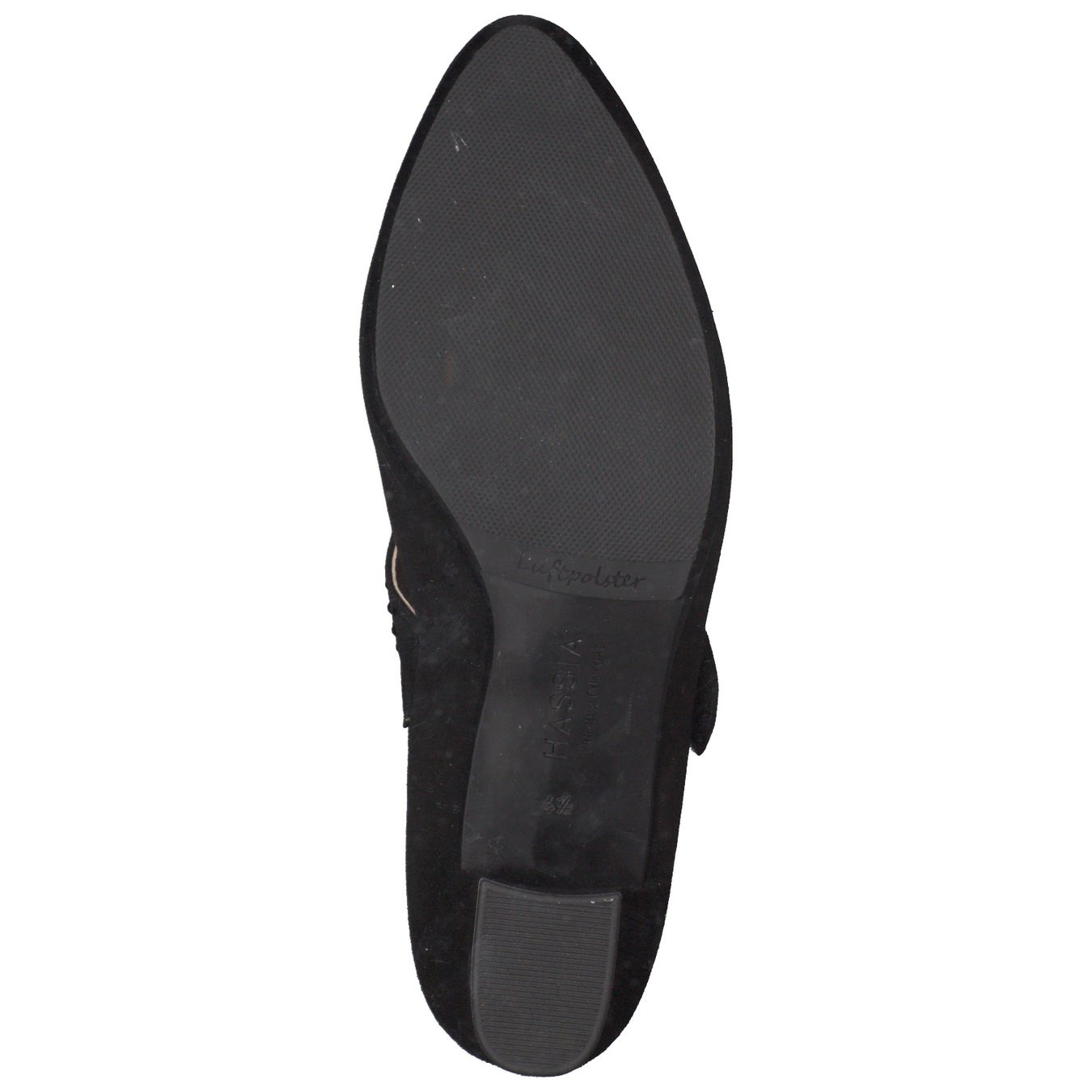 Spangenpumps schwarz 2485009018H05