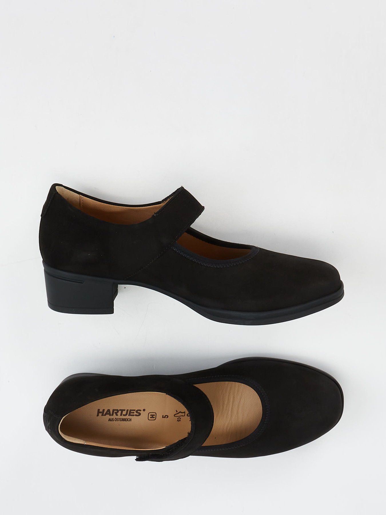 Spangenschuh schwarz 2485009004104