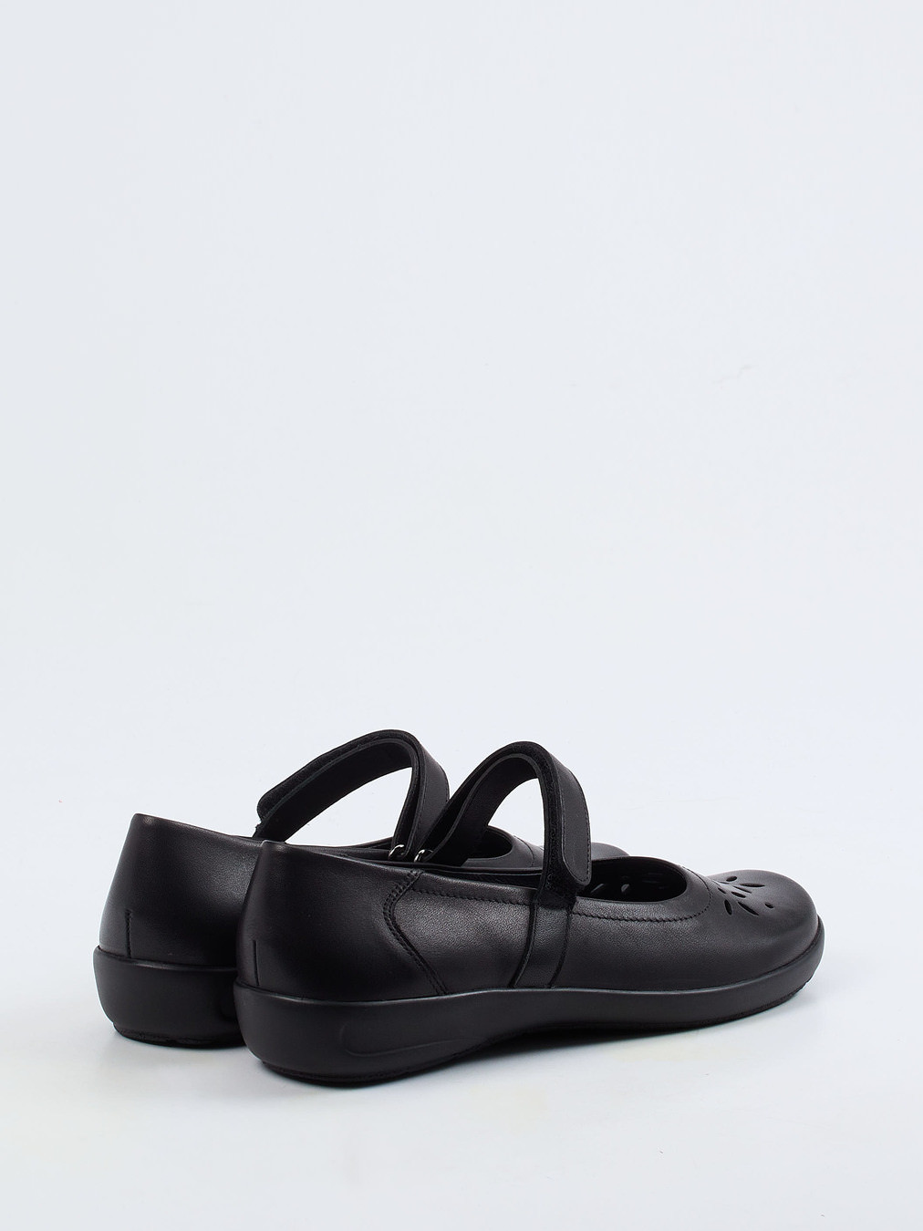 Spangenschuh Flora schwarz 2485009010303