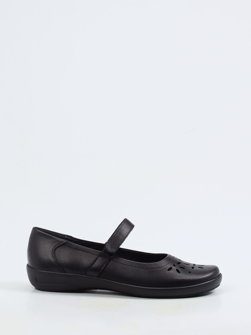 Spangenschuh Flora schwarz 2485009010301