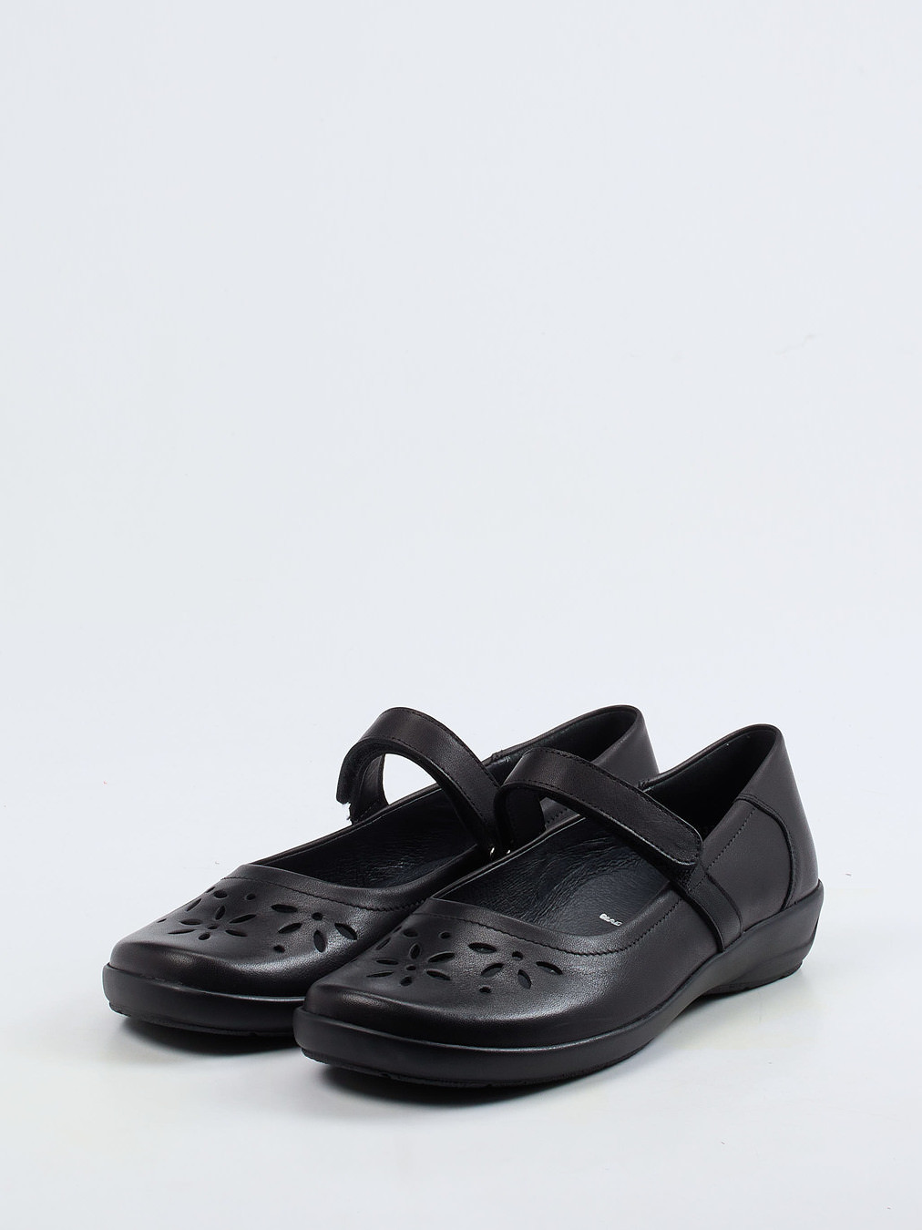 Spangenschuh Flora schwarz 2485009010302