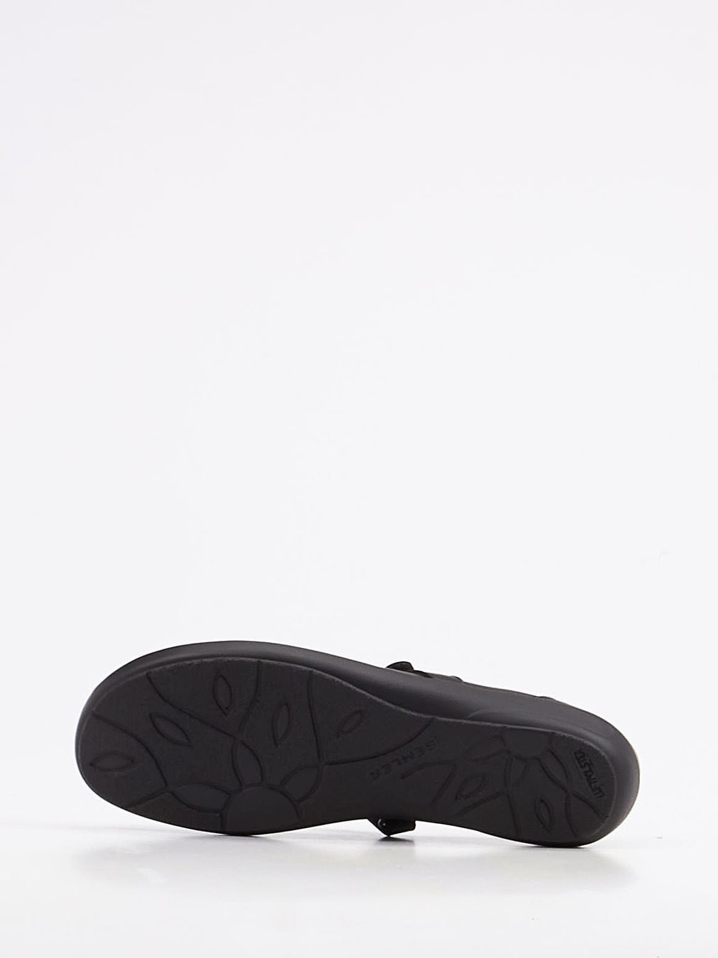 Spangenschuh Flora schwarz 2485009010305