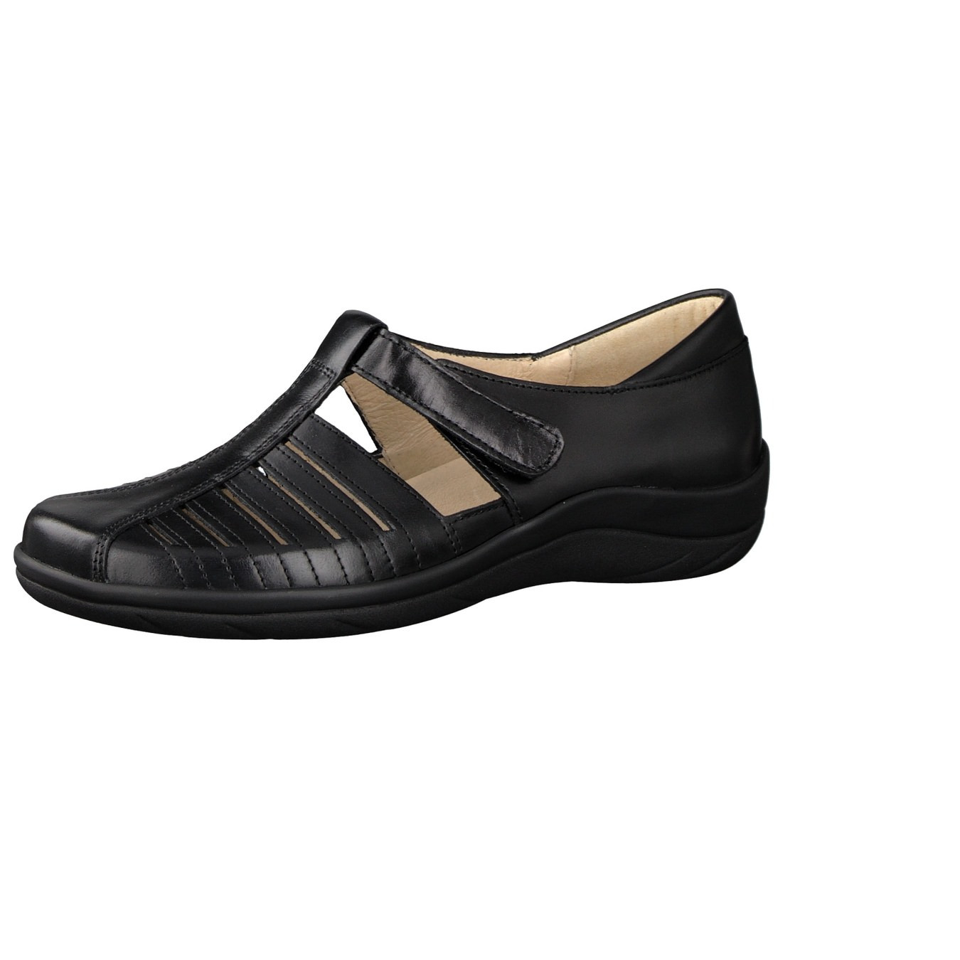 Spangenschuh schwarz 2485009098H01