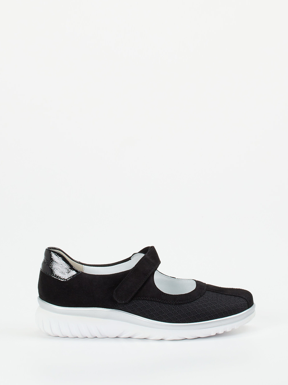 Spangenschuh schwarz 2485009015501
