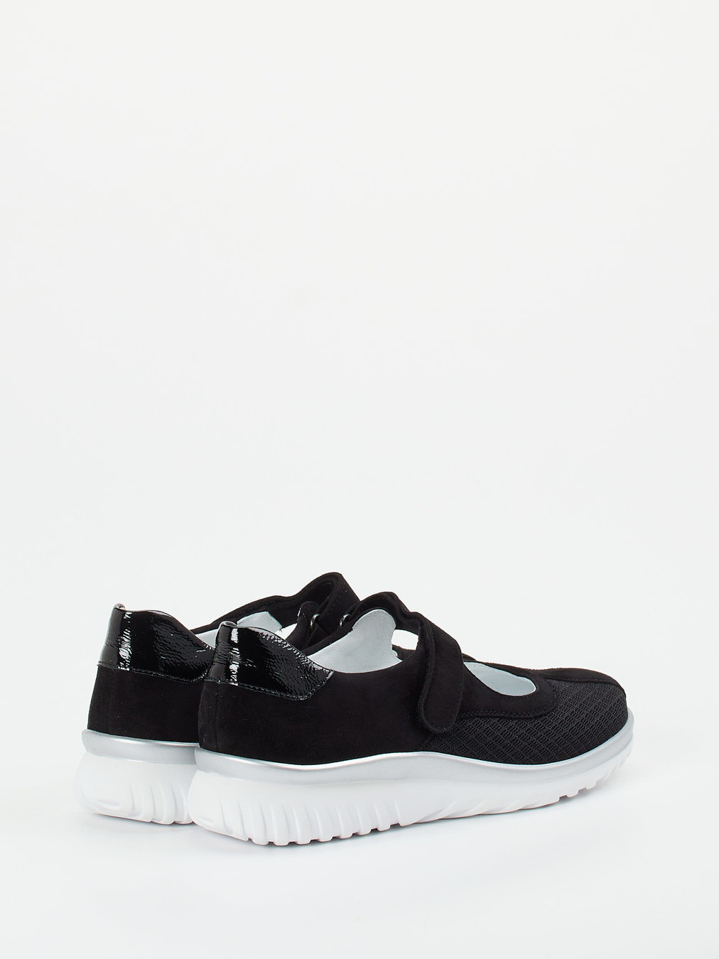 Spangenschuh schwarz 2485009015503