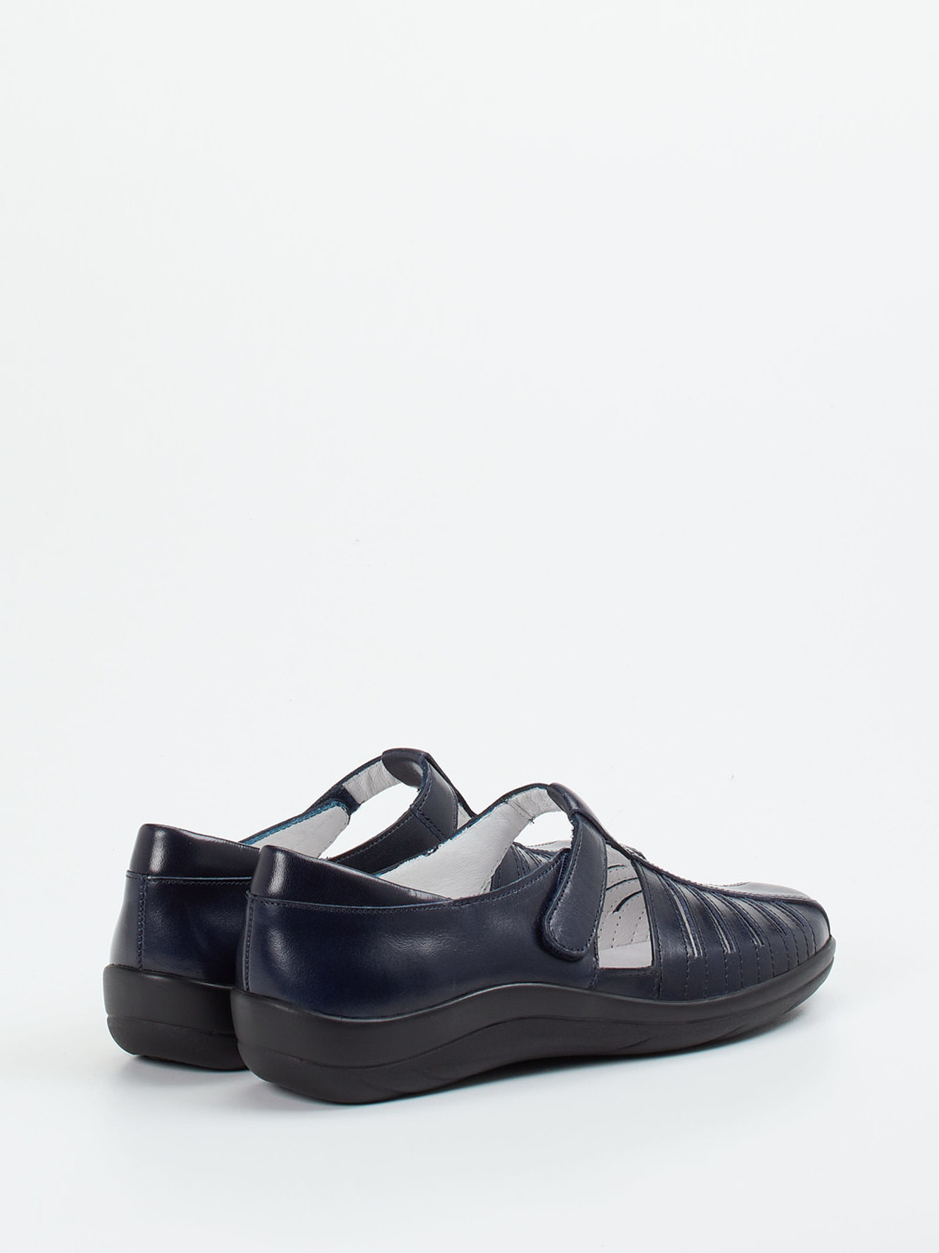 Spangenschuh blau 2485109000503