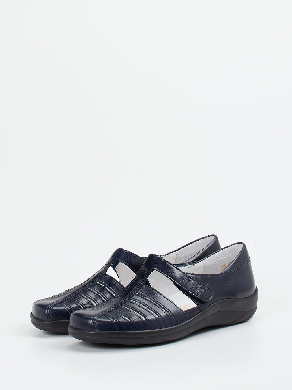 Spangenschuh blau 2485109000502