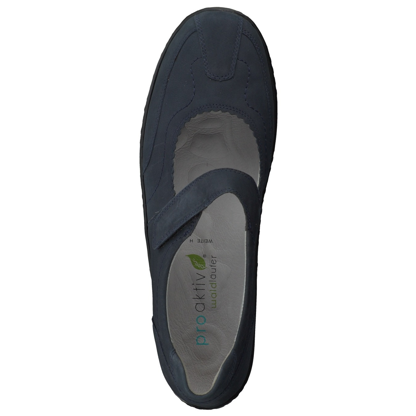 Spangenschuh blau 2485109041H07