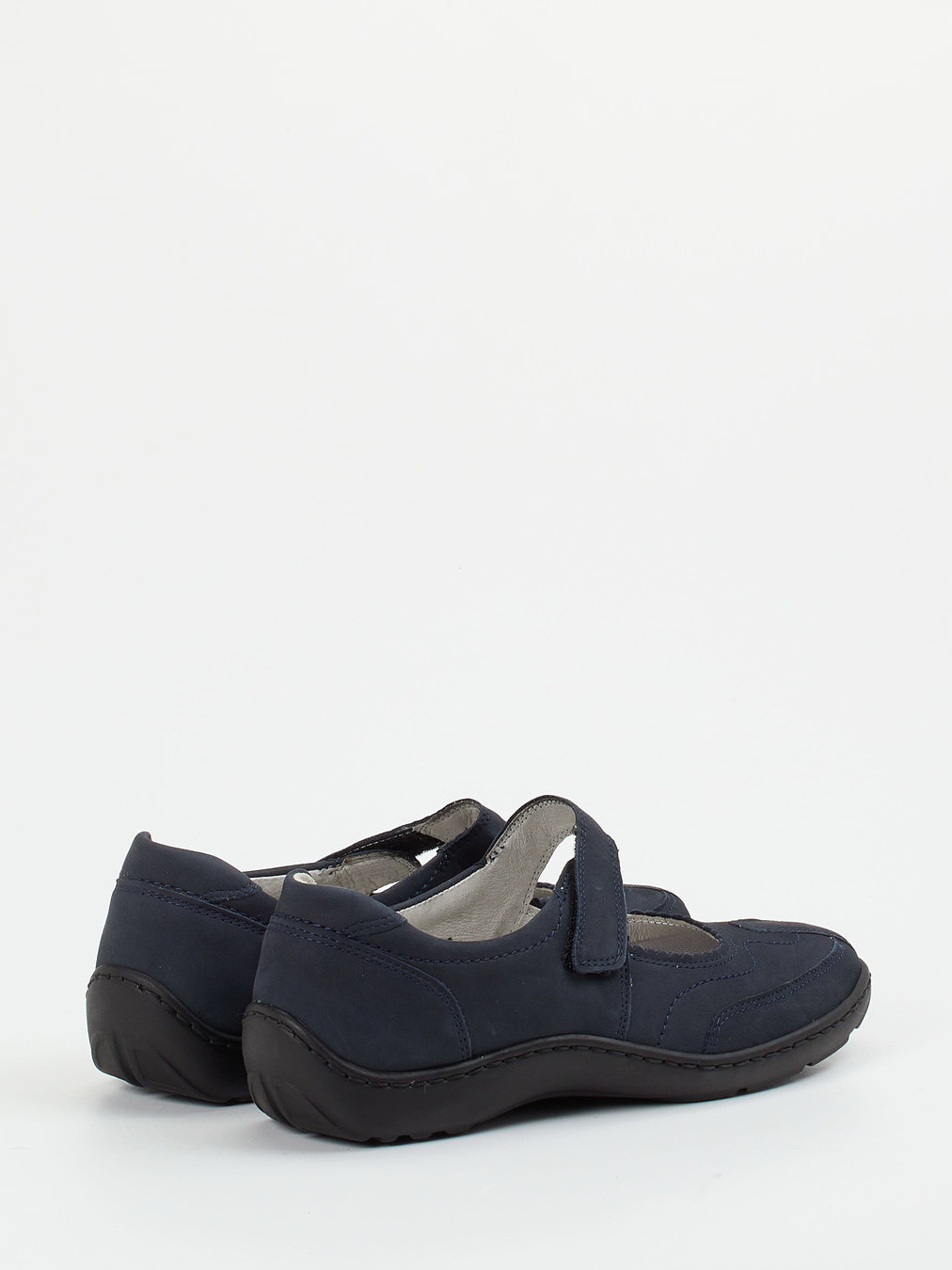 Spangenschuh H-Henni blau 2485109004103