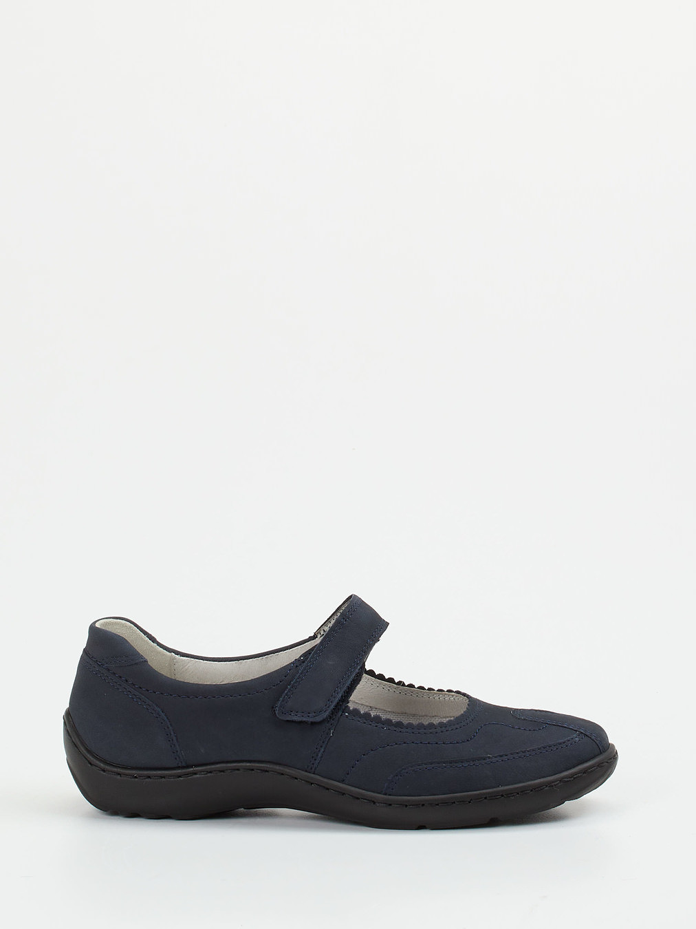 Spangenschuh H-Henni blau 2485109004101