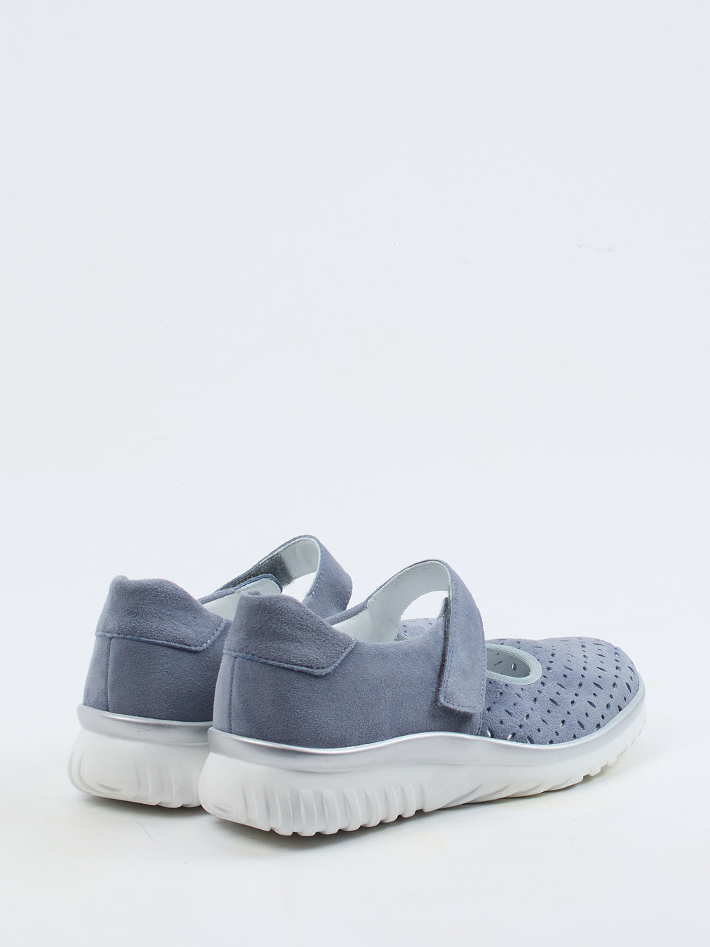 Spangenschuh Lena blau 2485199000103