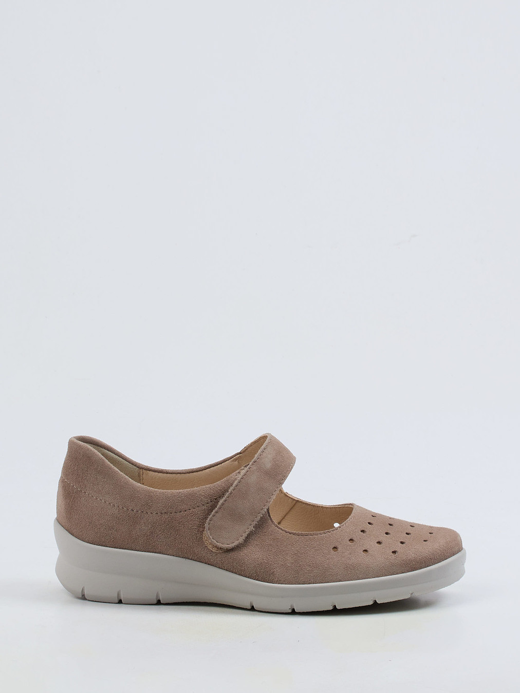 Spangenschuh beige 2485329001401