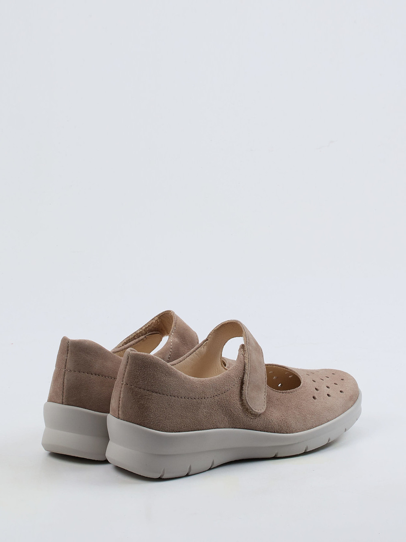 Spangenschuh beige 2485329001403