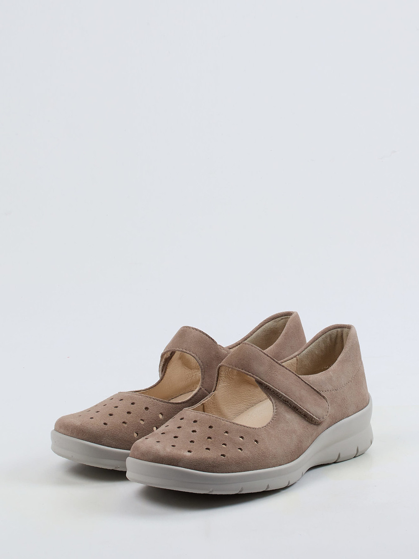 Spangenschuh beige 2485329001402