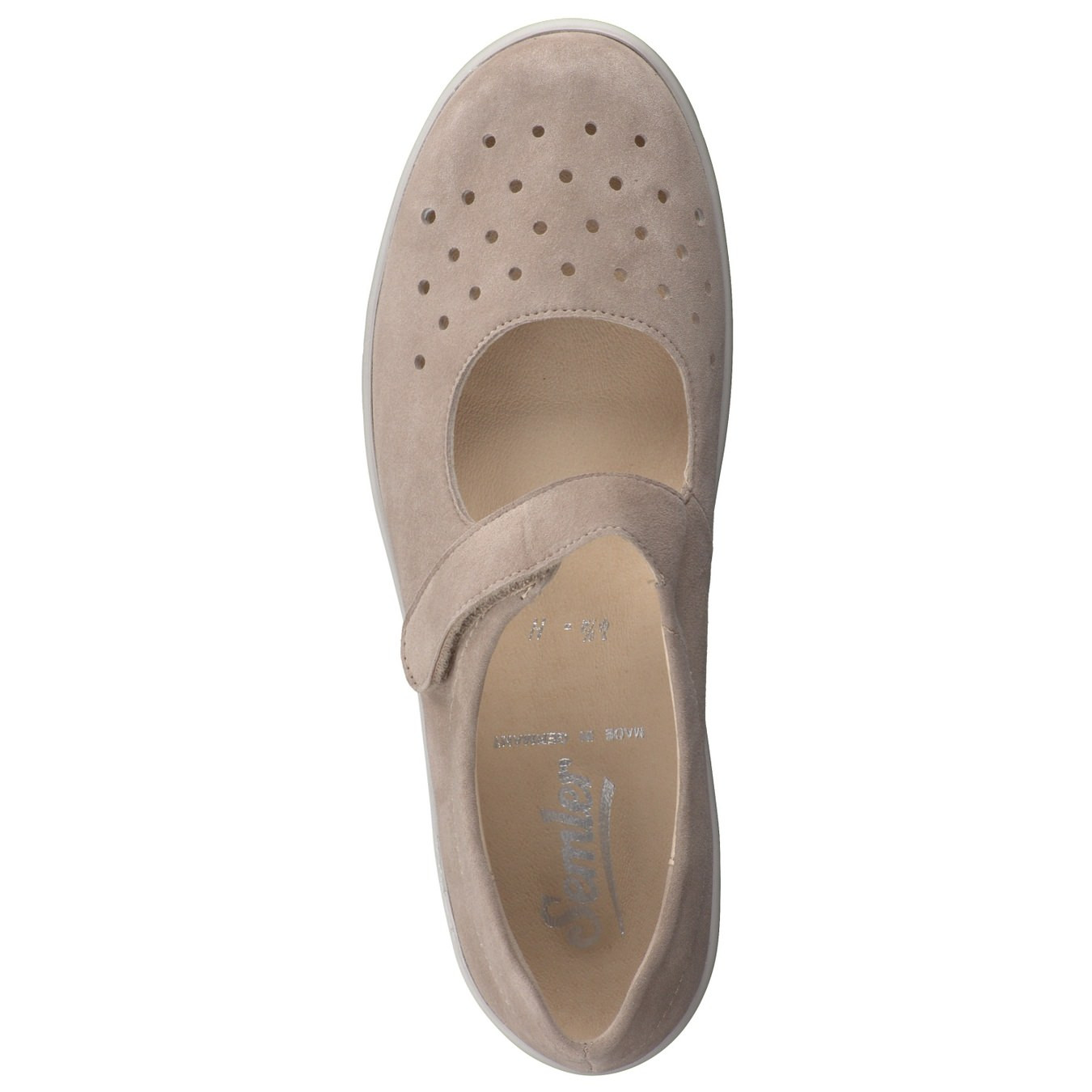 Spangenschuh beige 2485329014H07