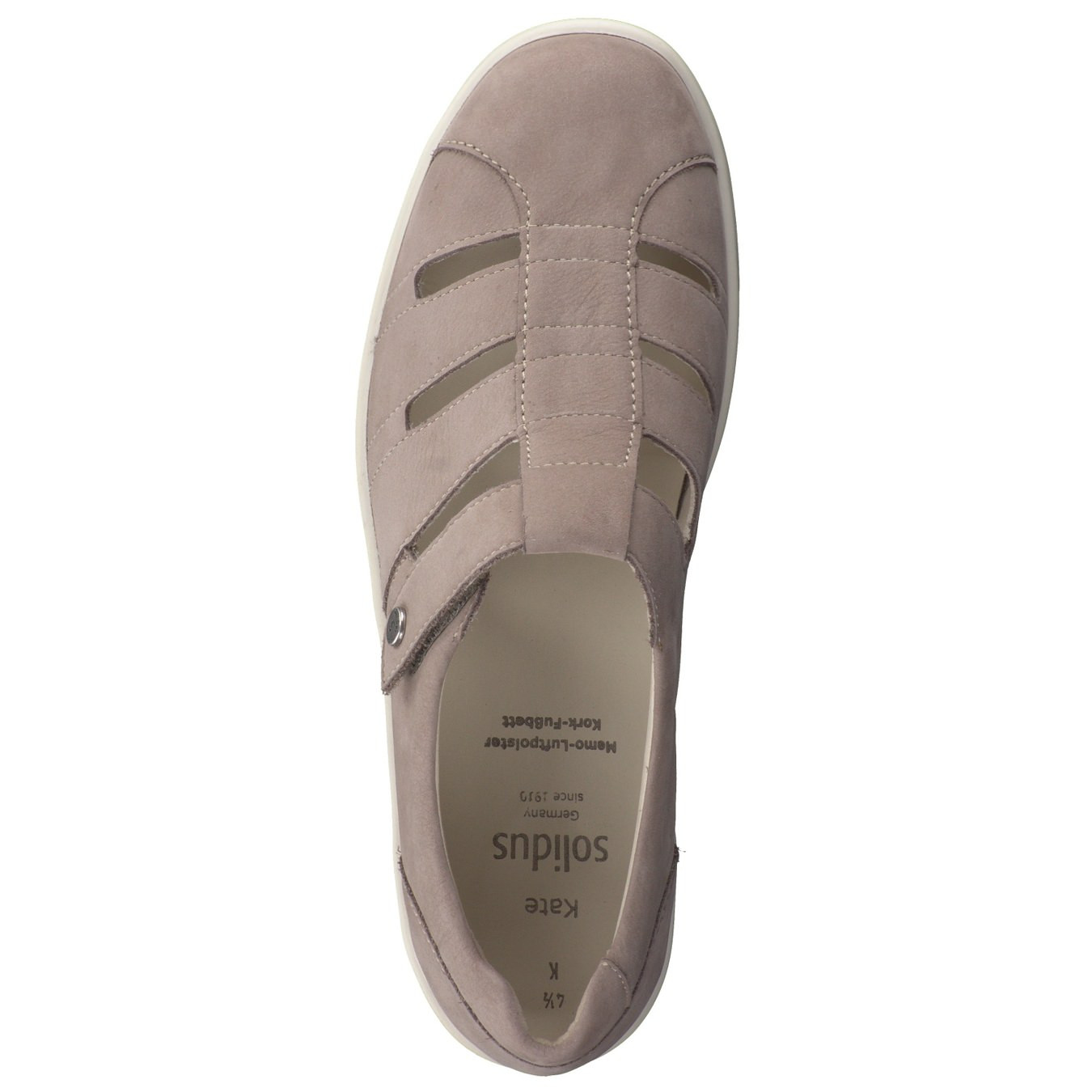 Spangenschuh beige 2485329001907